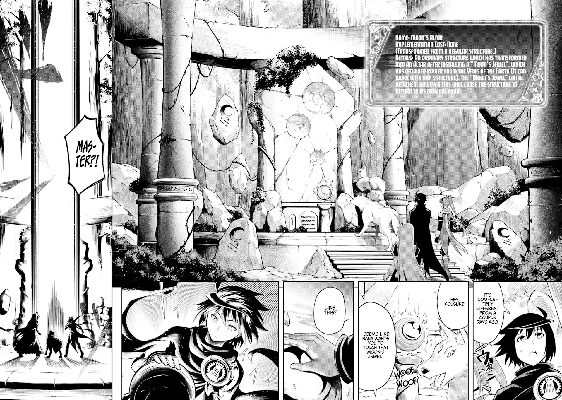 Let’s Manage The Tower Chapter 25 - Page 22