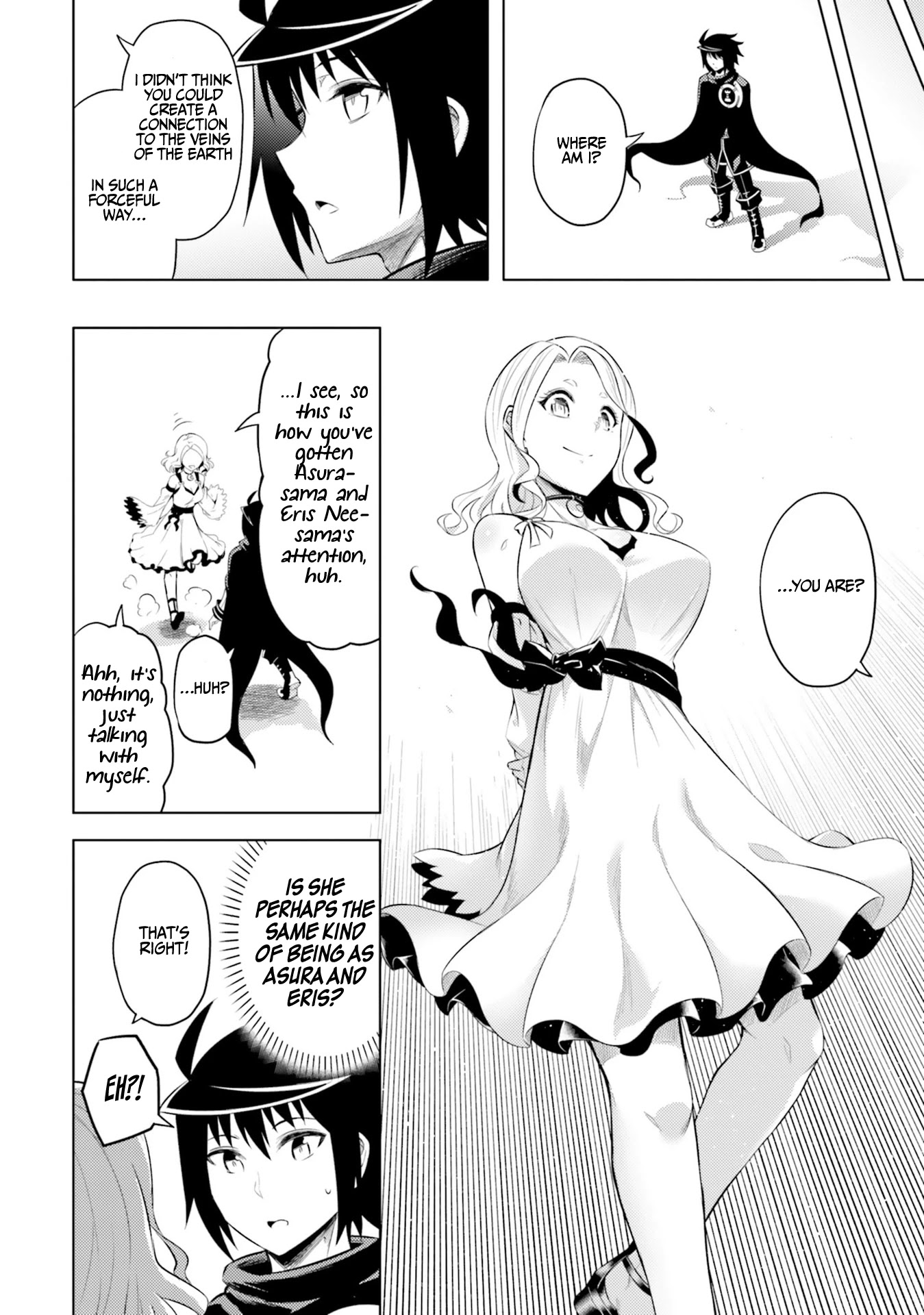 Let’s Manage The Tower Chapter 25 - Page 23