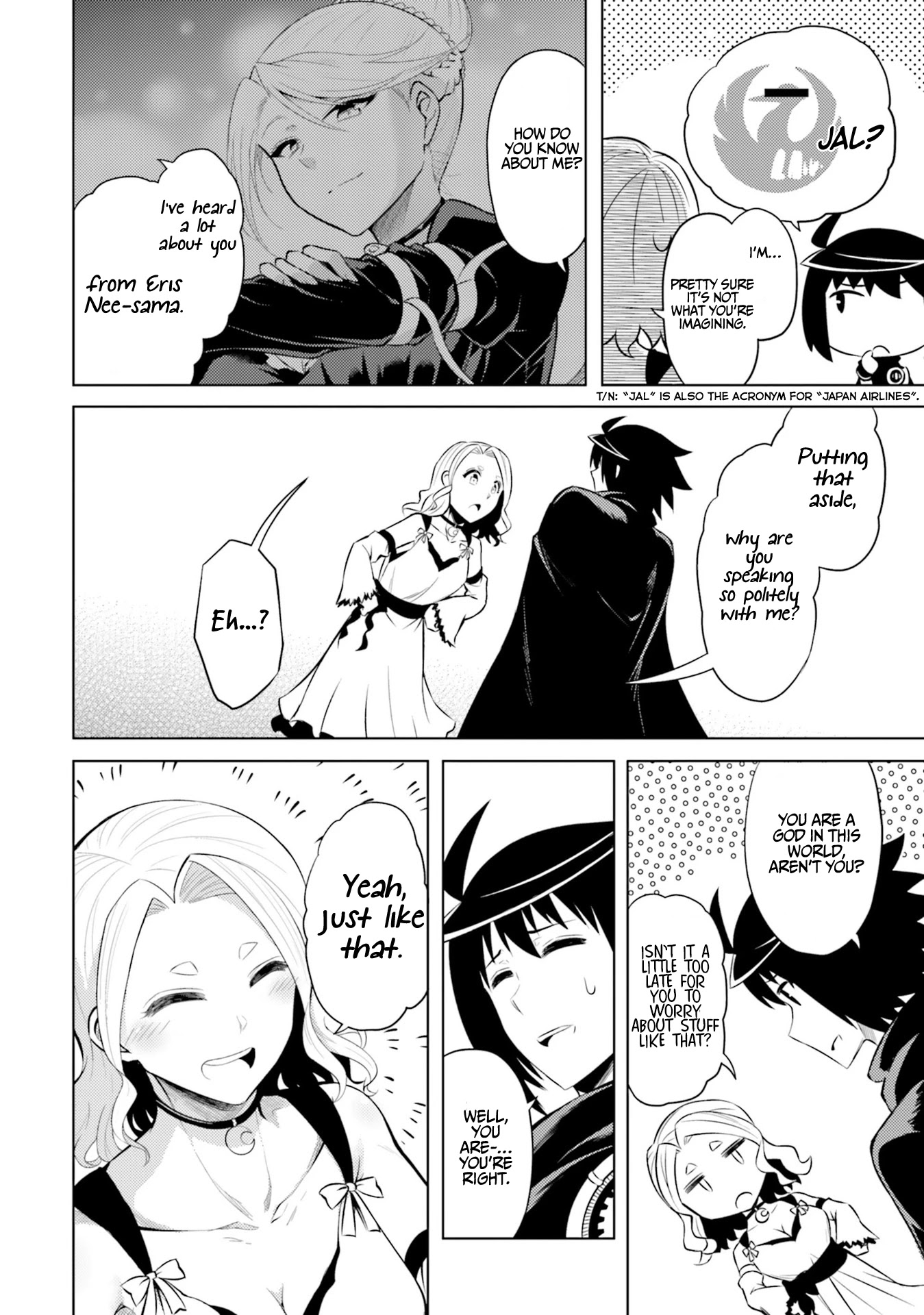 Let’s Manage The Tower Chapter 25 - Page 25