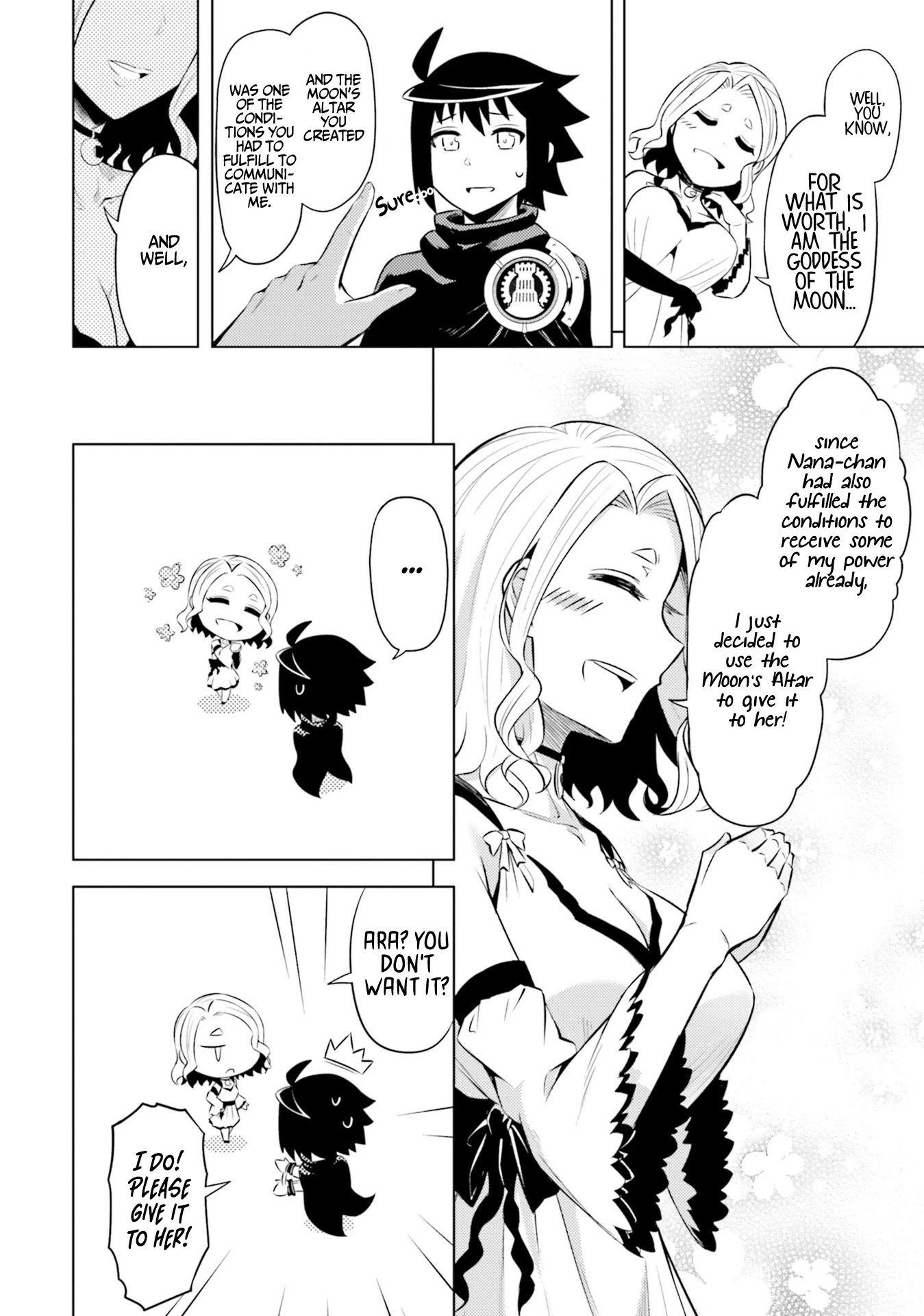 Let’s Manage The Tower Chapter 25 - Page 27
