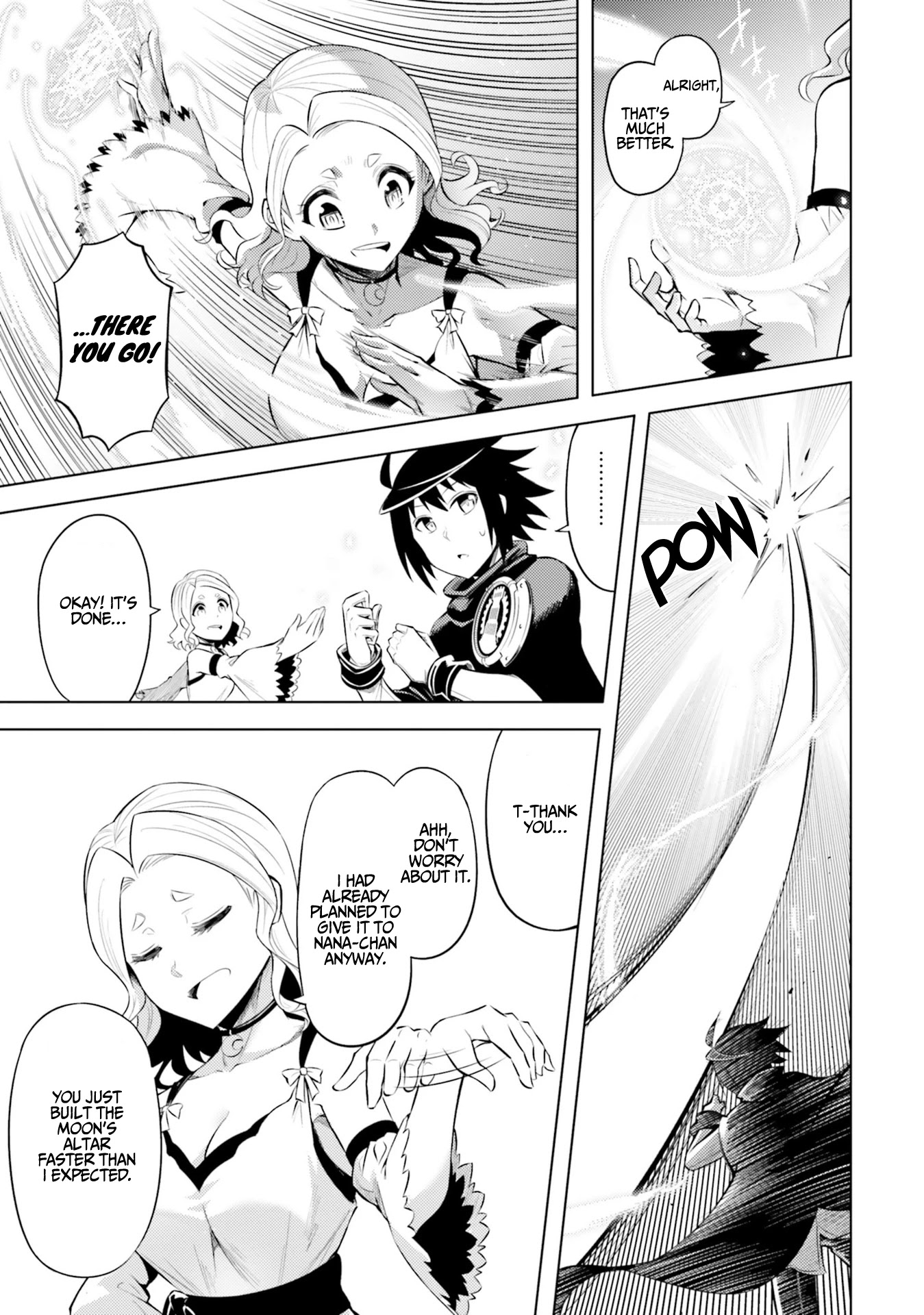 Let’s Manage The Tower Chapter 25 - Page 28