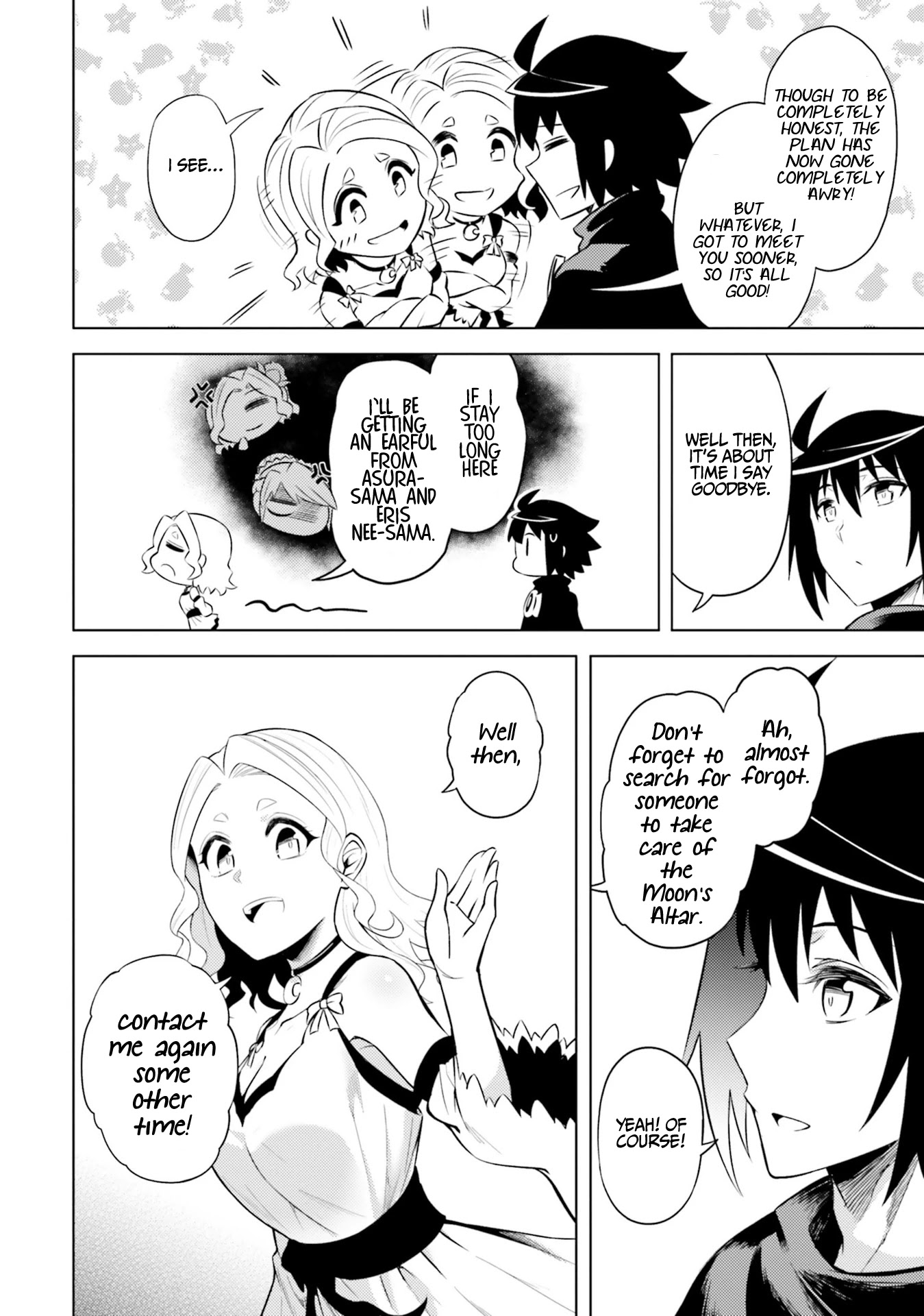 Let’s Manage The Tower Chapter 25 - Page 29