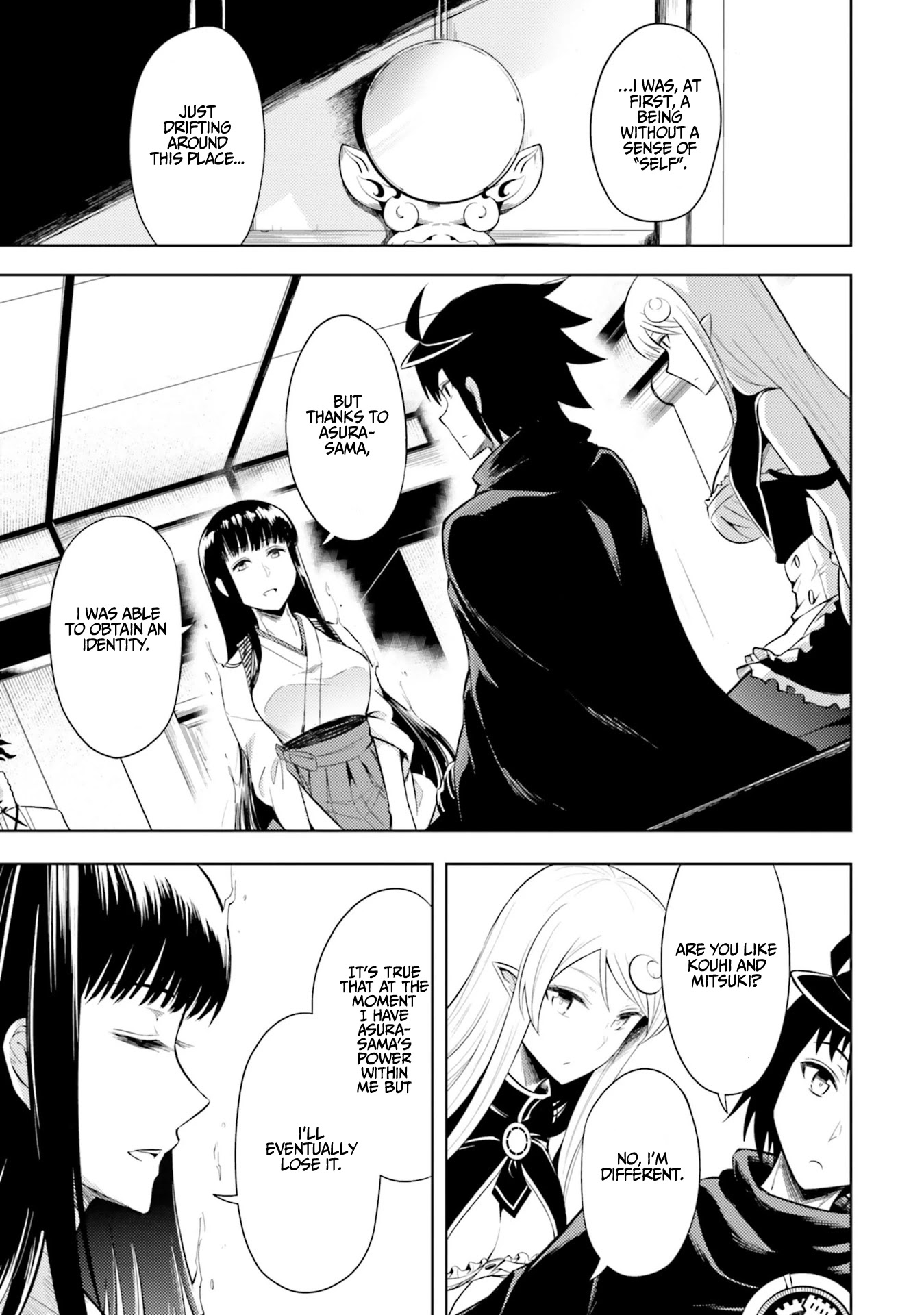 Let’s Manage The Tower Chapter 25 - Page 3