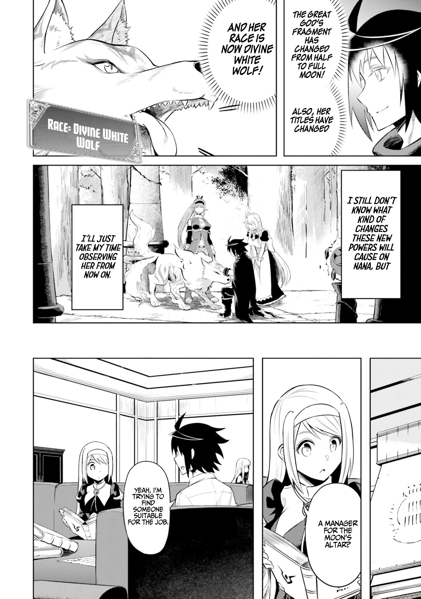 Let’s Manage The Tower Chapter 25 - Page 31