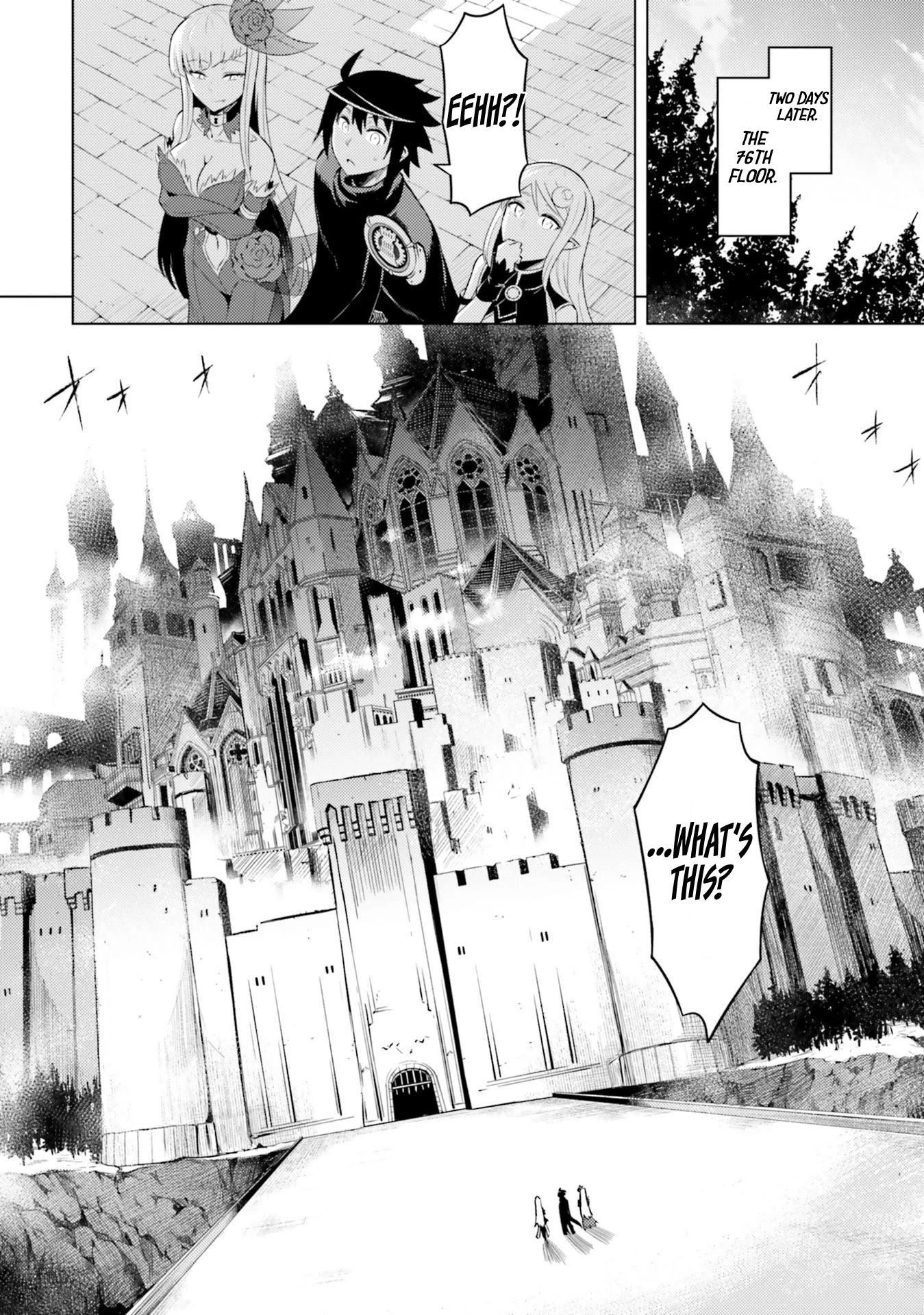 Let’s Manage The Tower Chapter 25 - Page 33