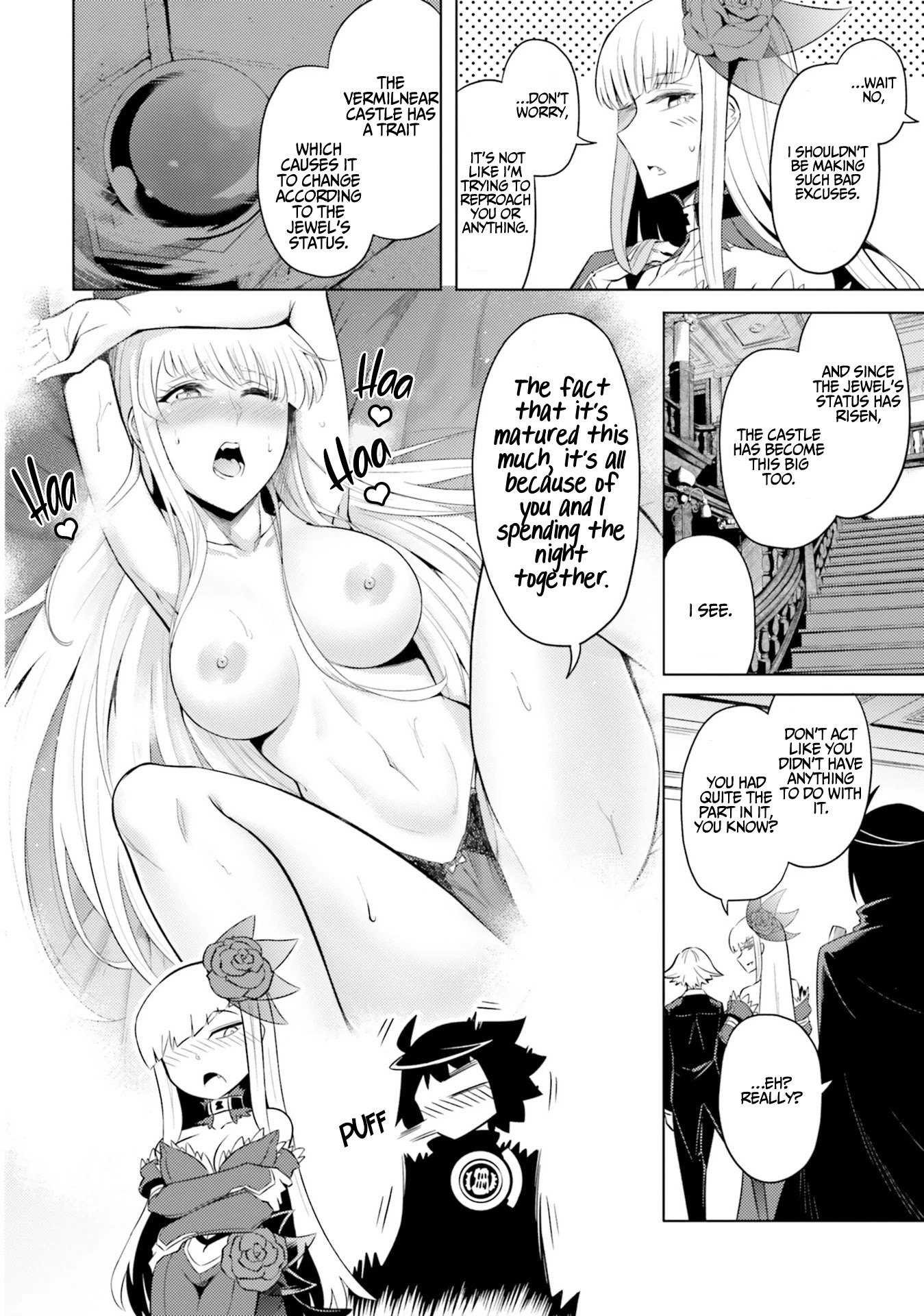 Let’s Manage The Tower Chapter 25 - Page 35
