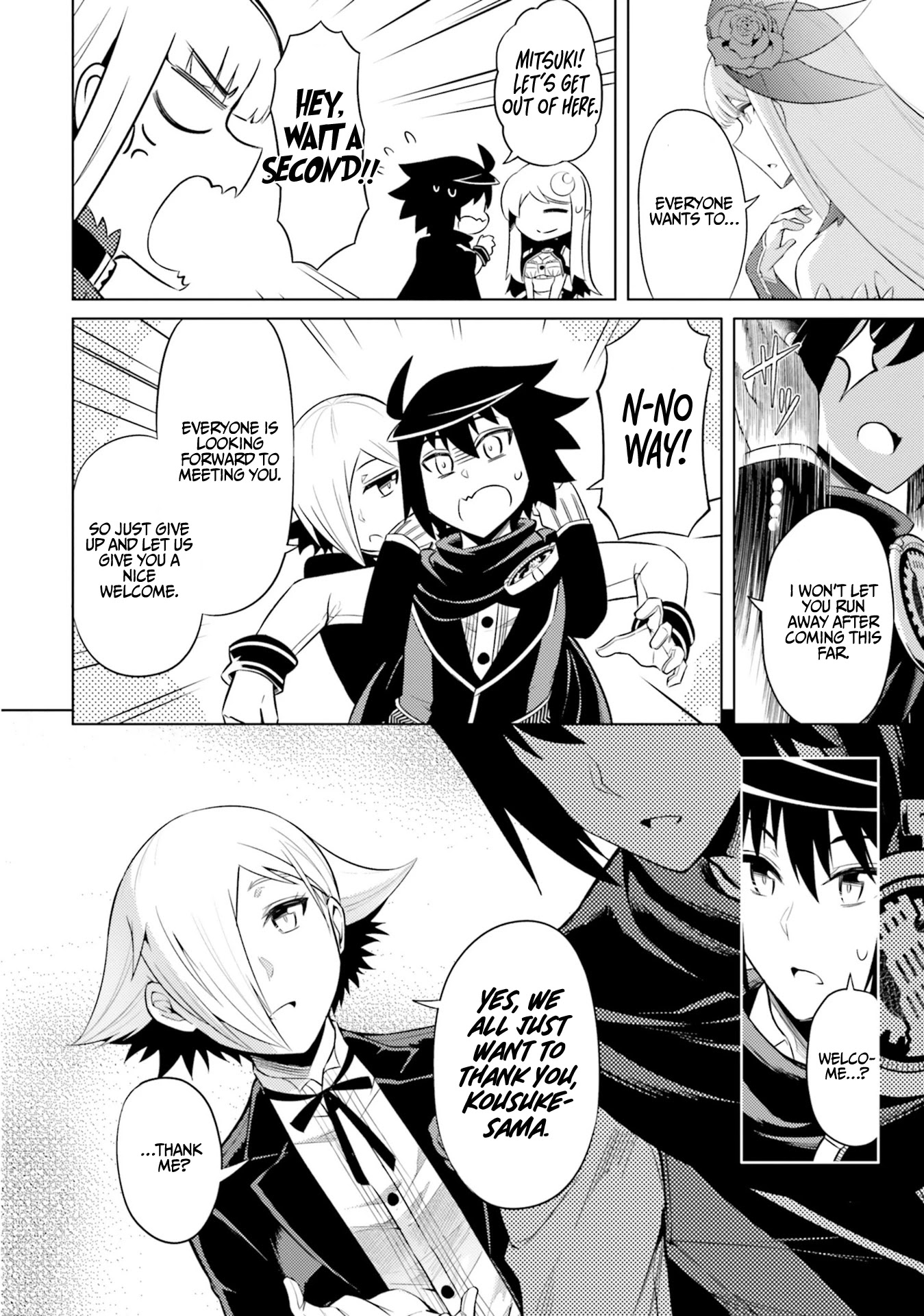 Let’s Manage The Tower Chapter 25 - Page 37