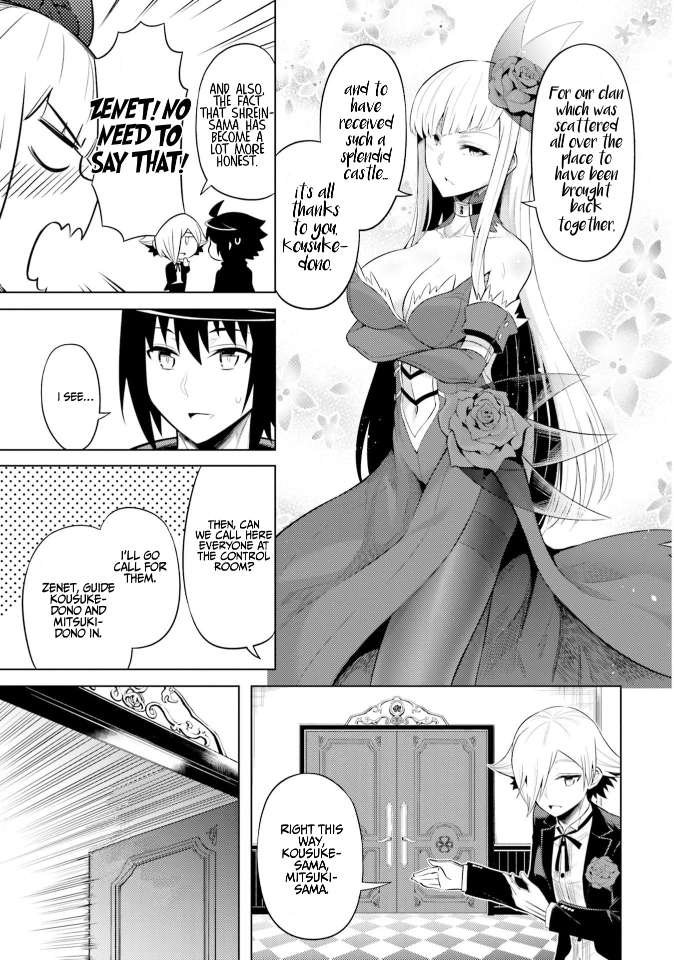 Let’s Manage The Tower Chapter 25 - Page 38