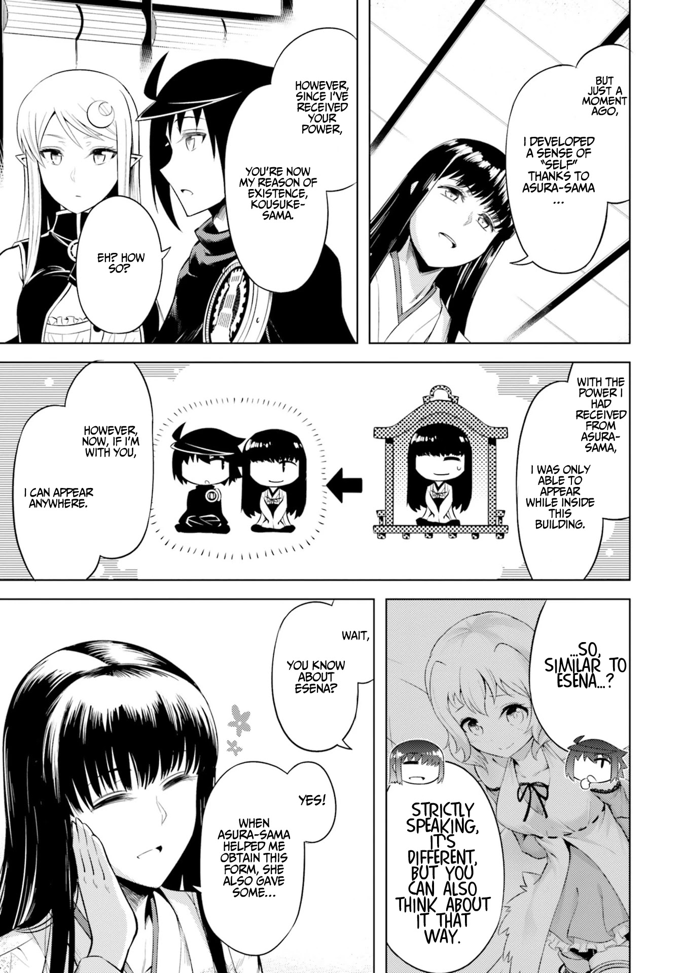 Let’s Manage The Tower Chapter 25 - Page 7