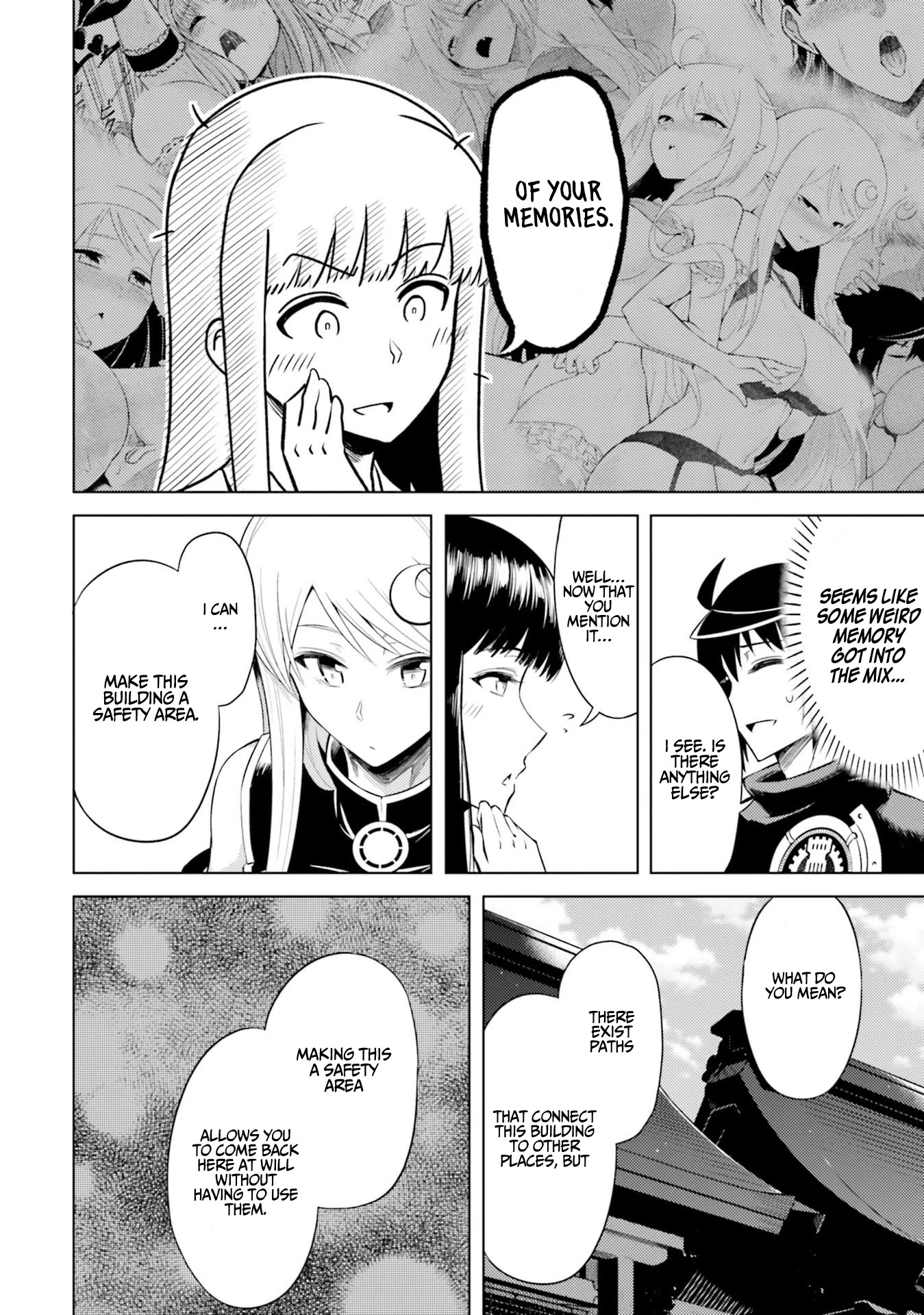 Let’s Manage The Tower Chapter 25 - Page 8
