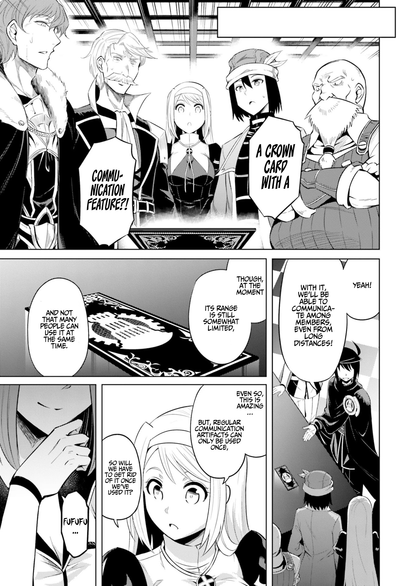 Let’s Manage The Tower Chapter 26 - Page 11