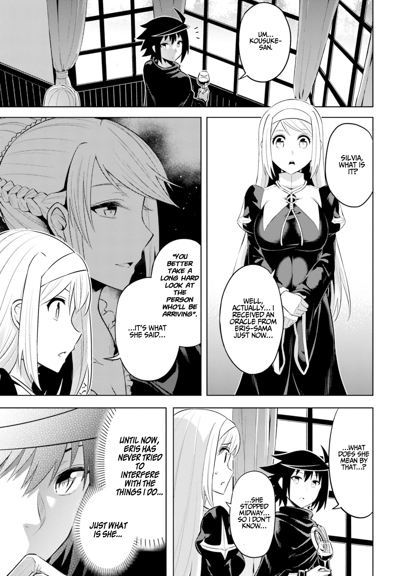 Let’s Manage The Tower Chapter 26 - Page 15