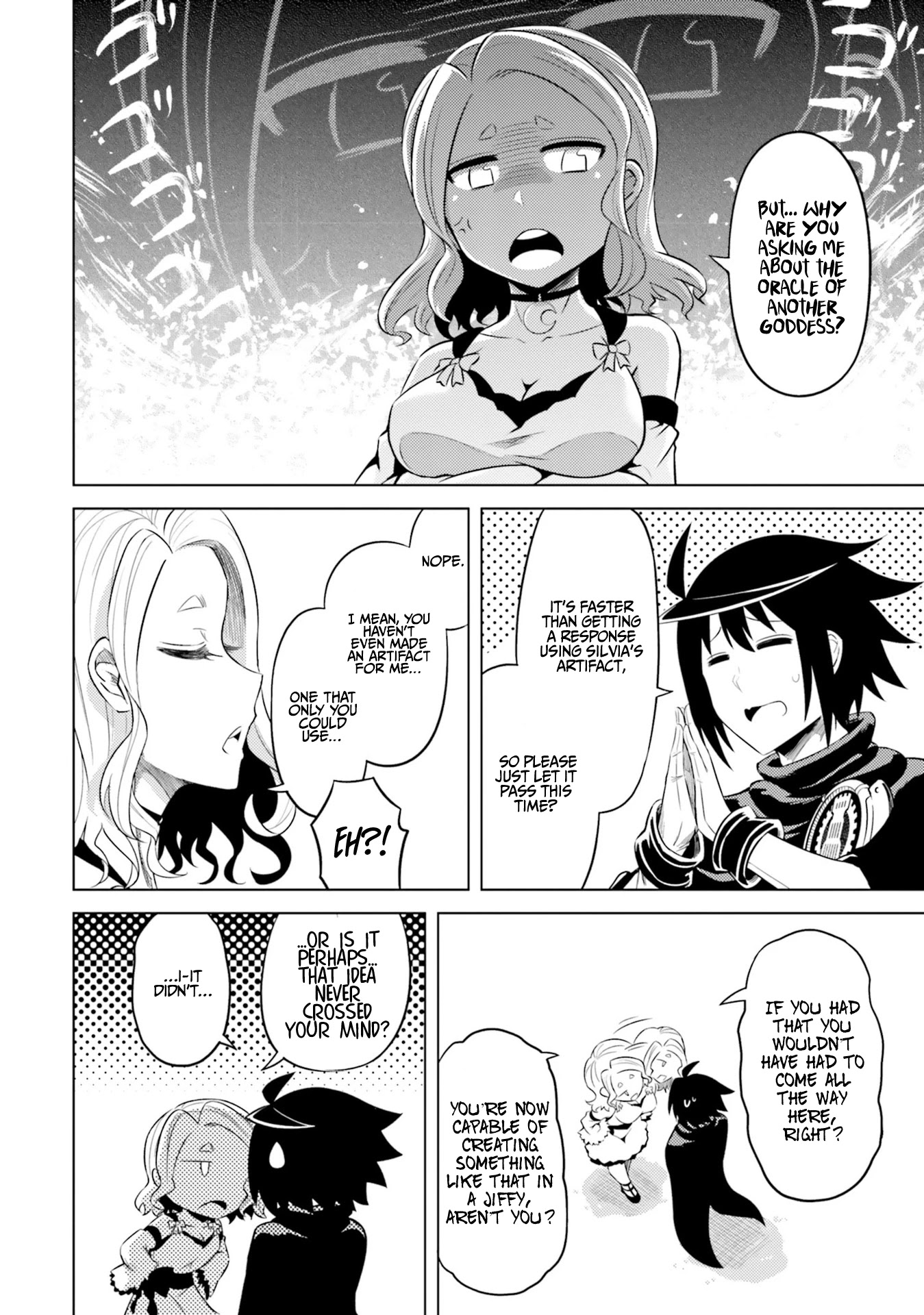 Let’s Manage The Tower Chapter 26 - Page 18