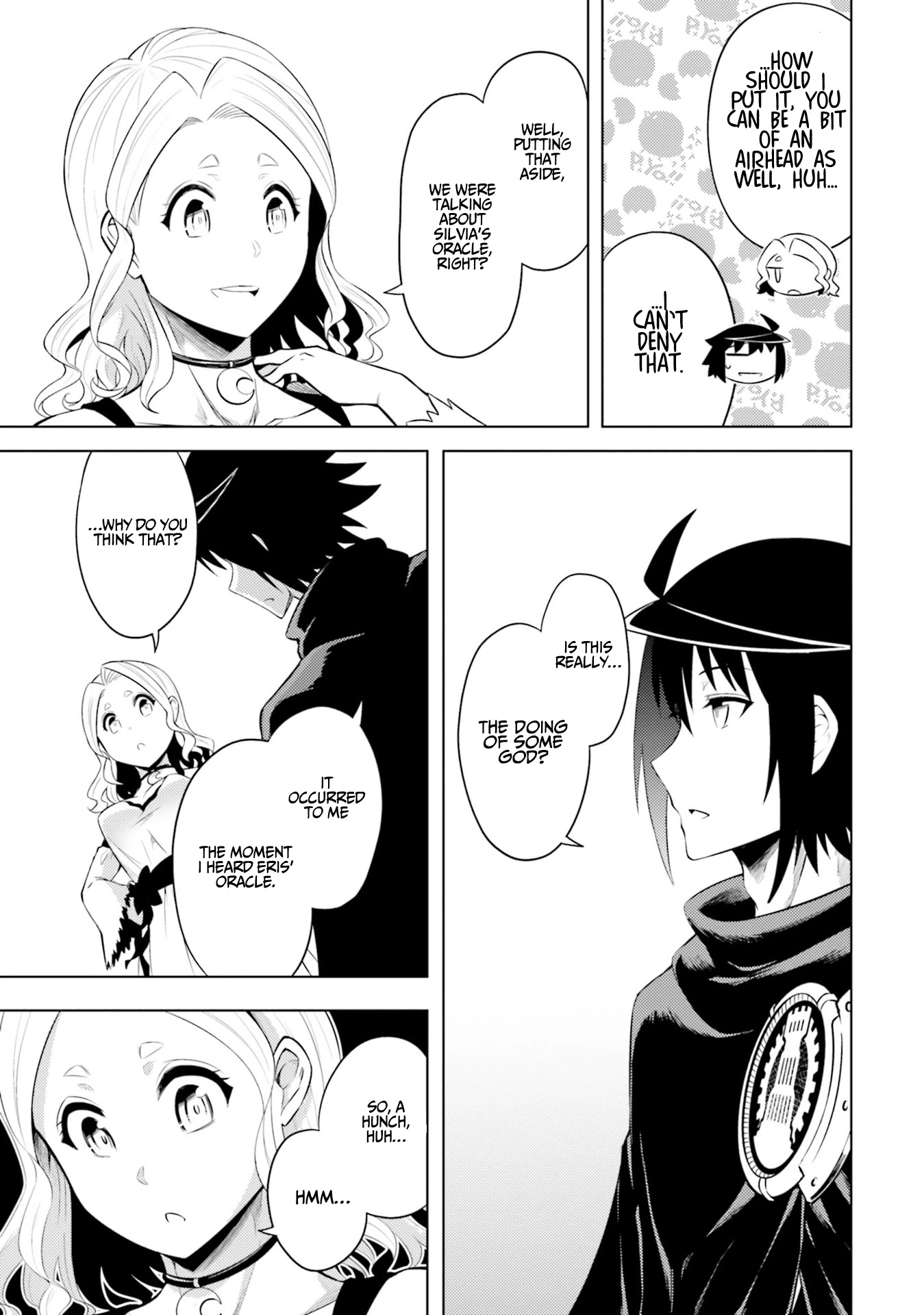 Let’s Manage The Tower Chapter 26 - Page 19
