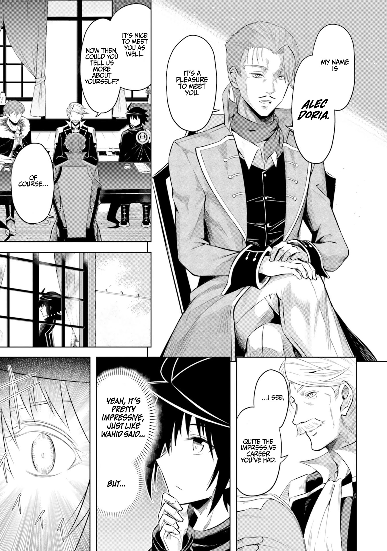 Let’s Manage The Tower Chapter 26 - Page 23