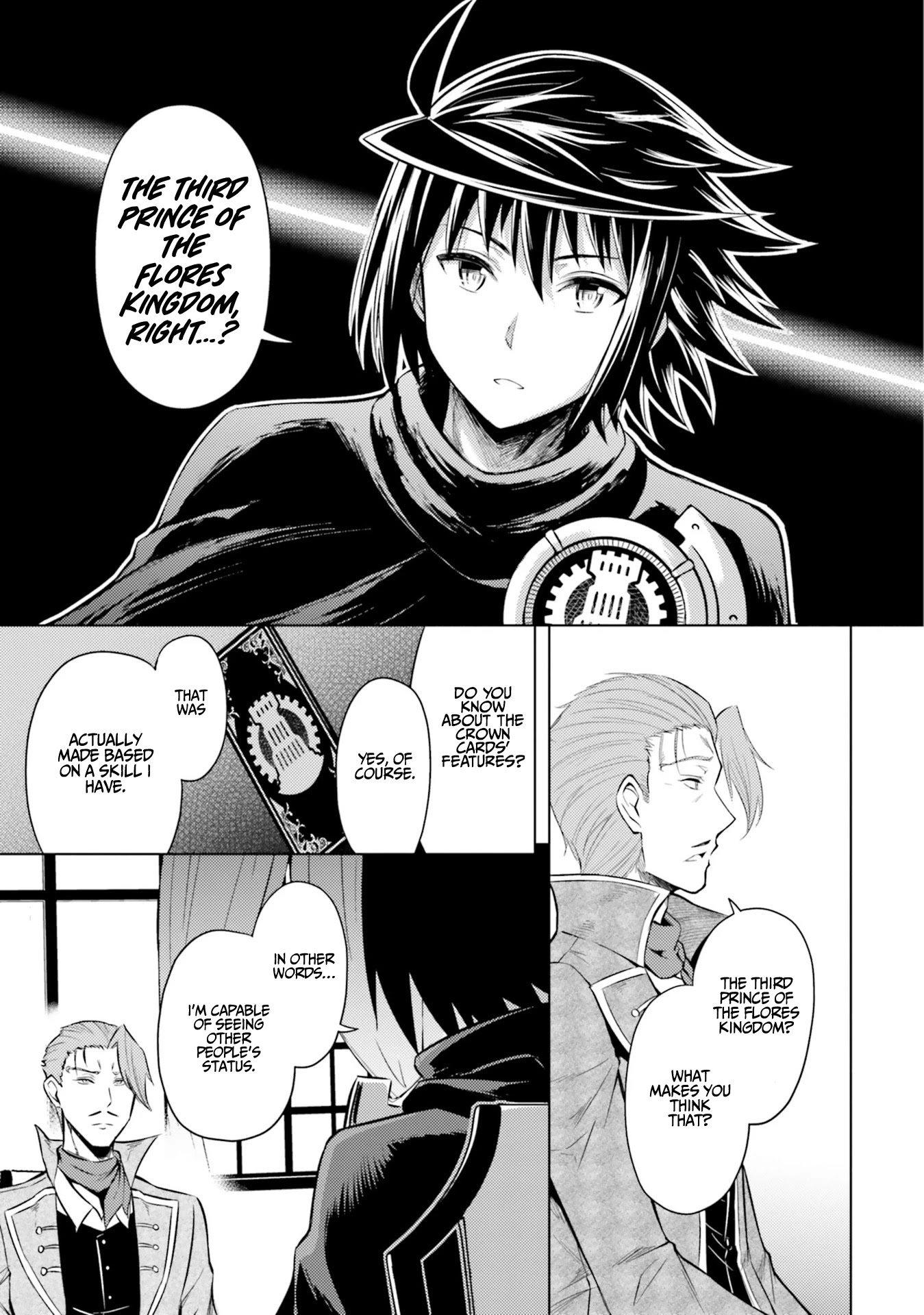 Let’s Manage The Tower Chapter 26 - Page 25