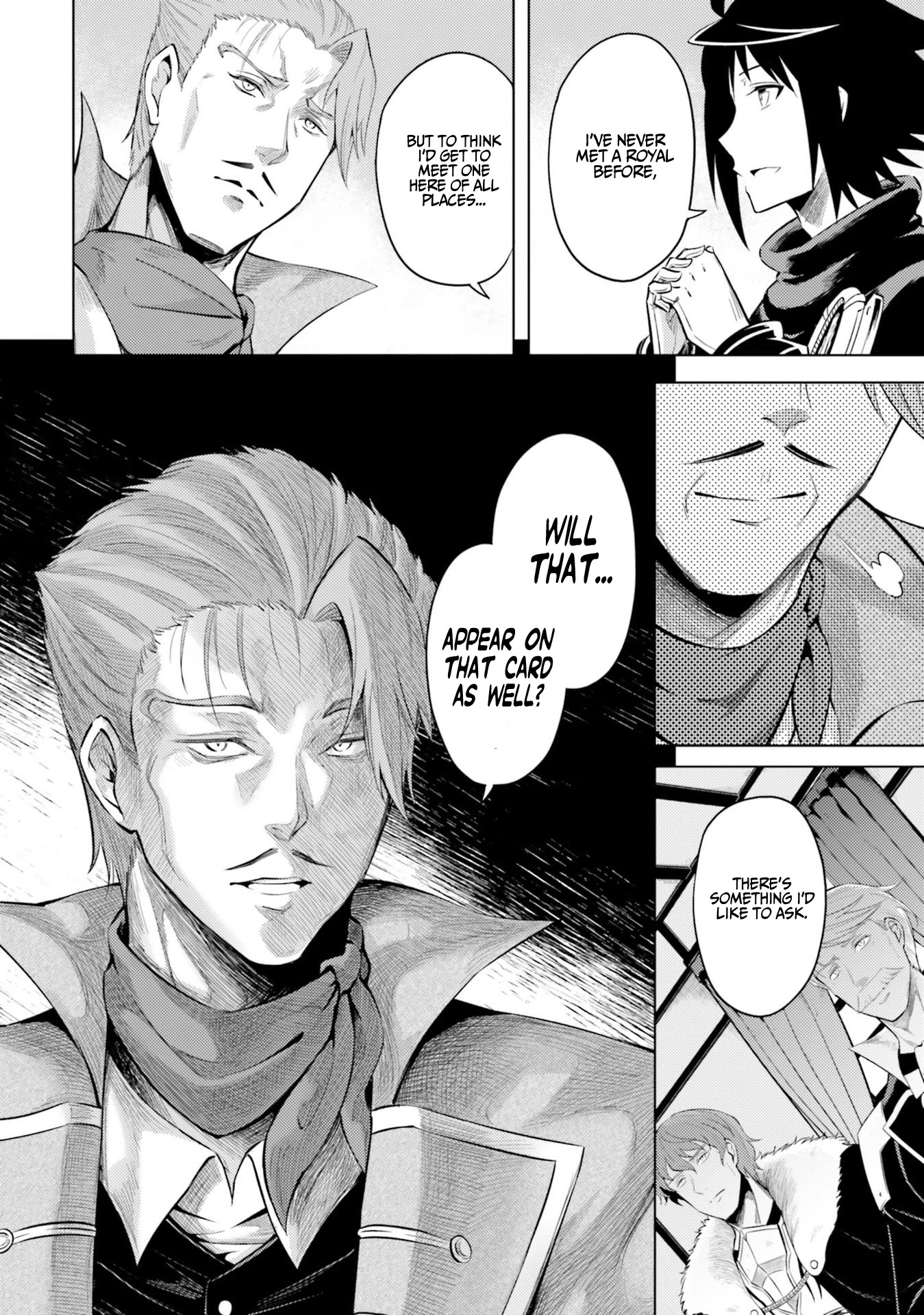 Let’s Manage The Tower Chapter 26 - Page 26