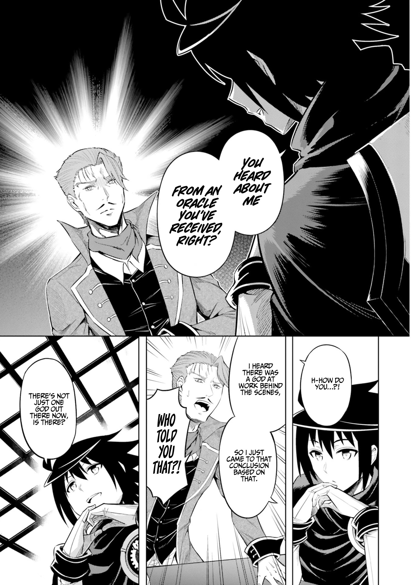 Let’s Manage The Tower Chapter 26 - Page 31