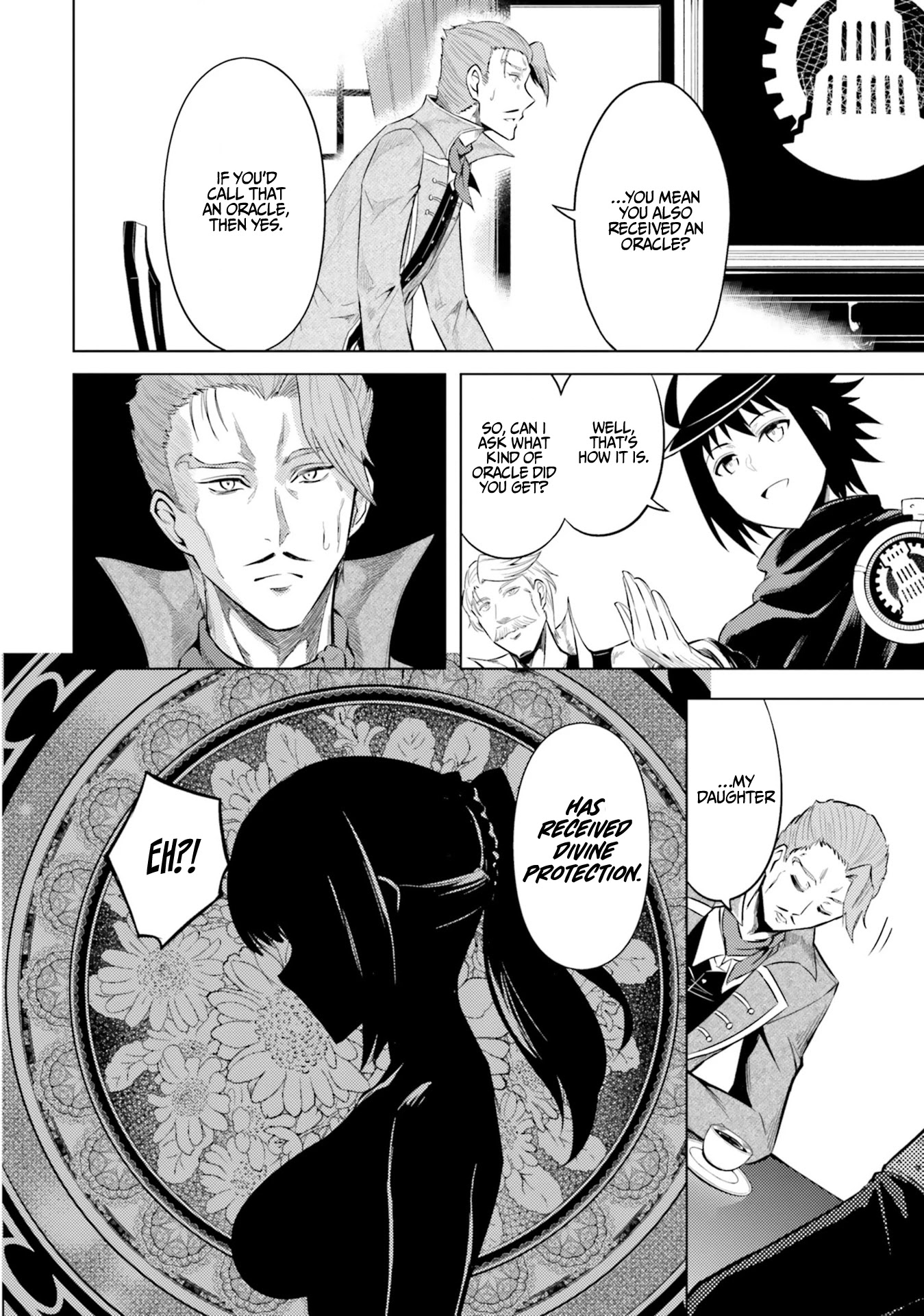 Let’s Manage The Tower Chapter 26 - Page 32