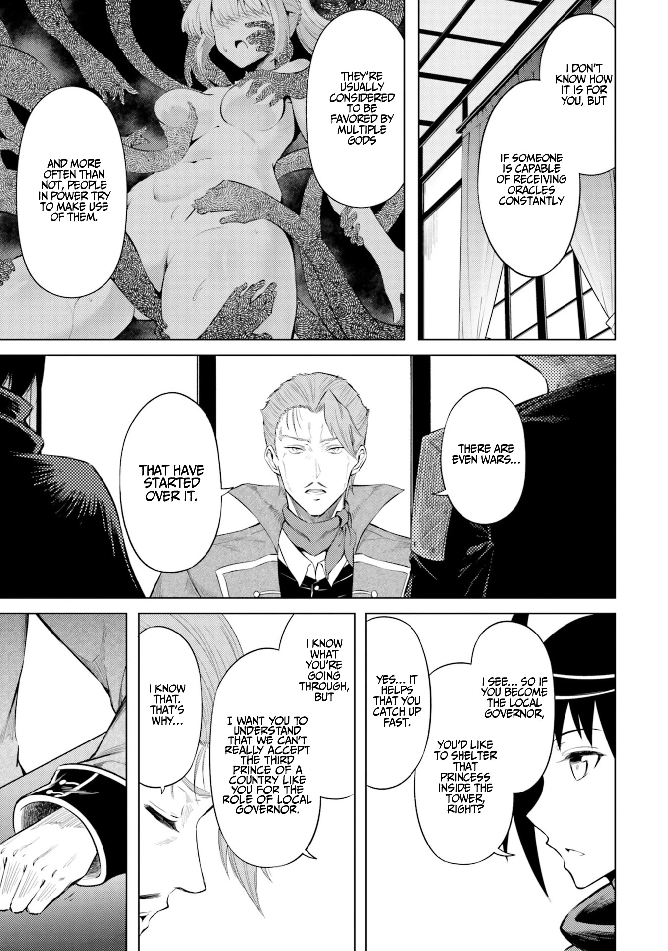Let’s Manage The Tower Chapter 26 - Page 33