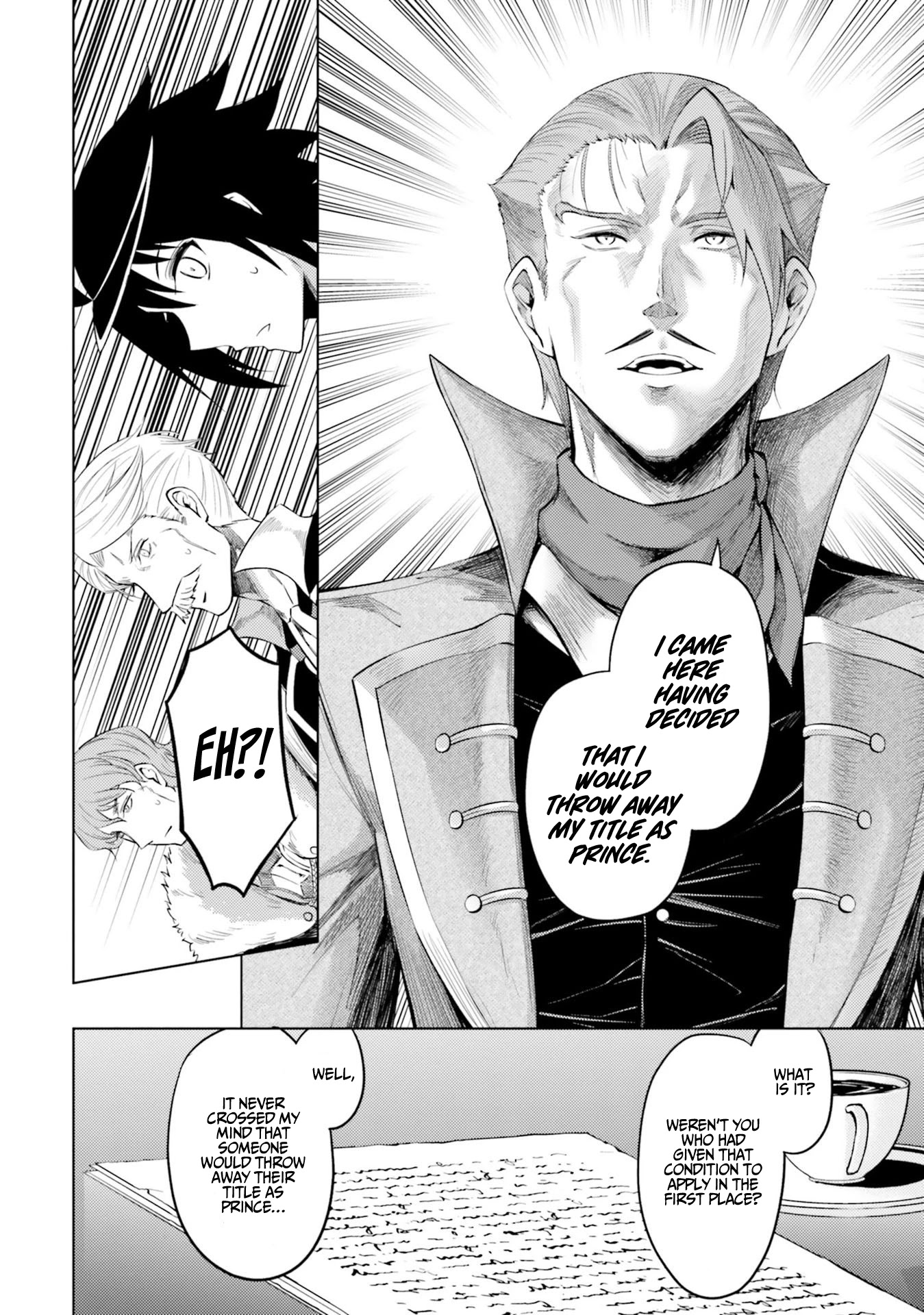 Let’s Manage The Tower Chapter 26 - Page 34