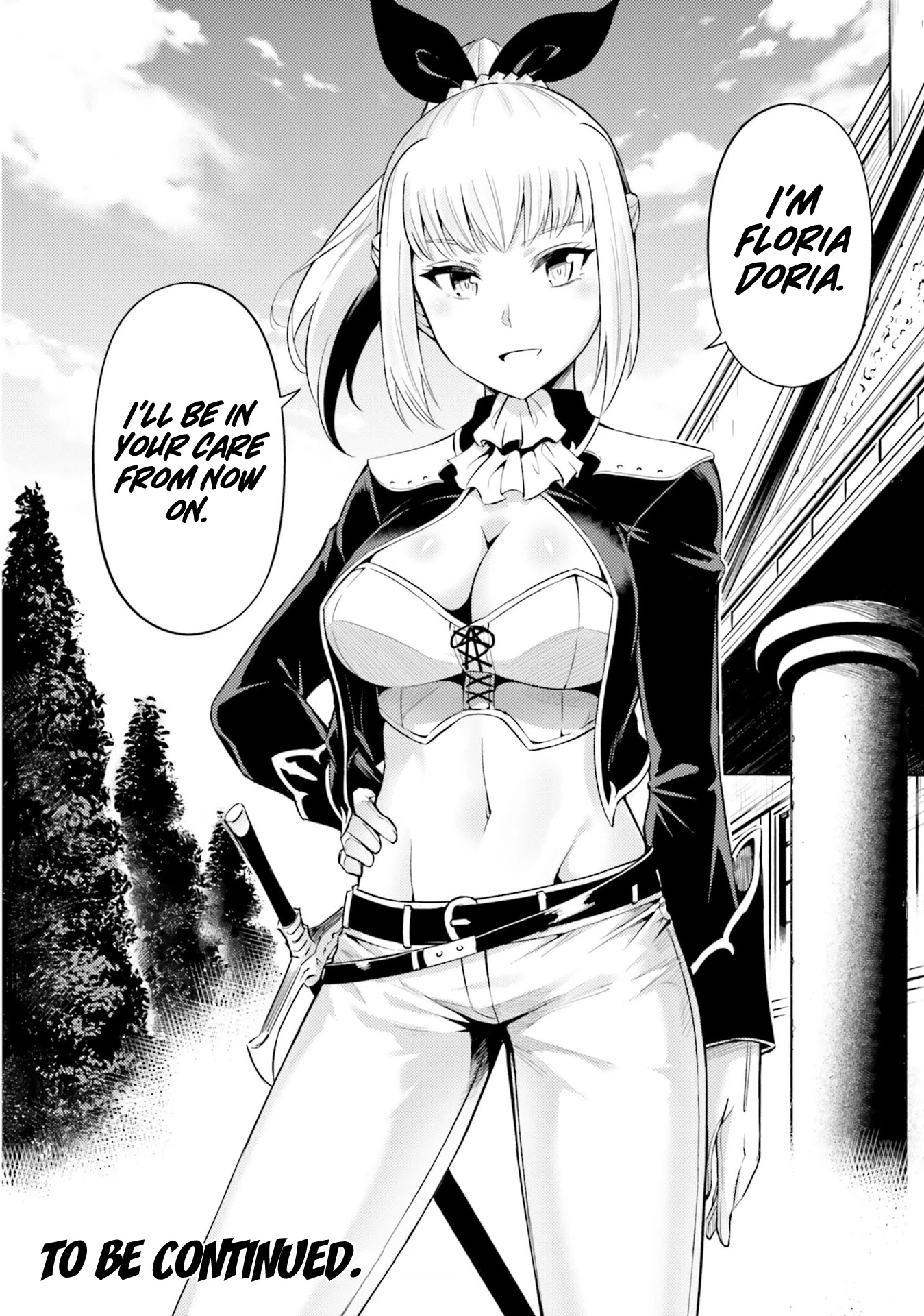 Let’s Manage The Tower Chapter 26 - Page 38