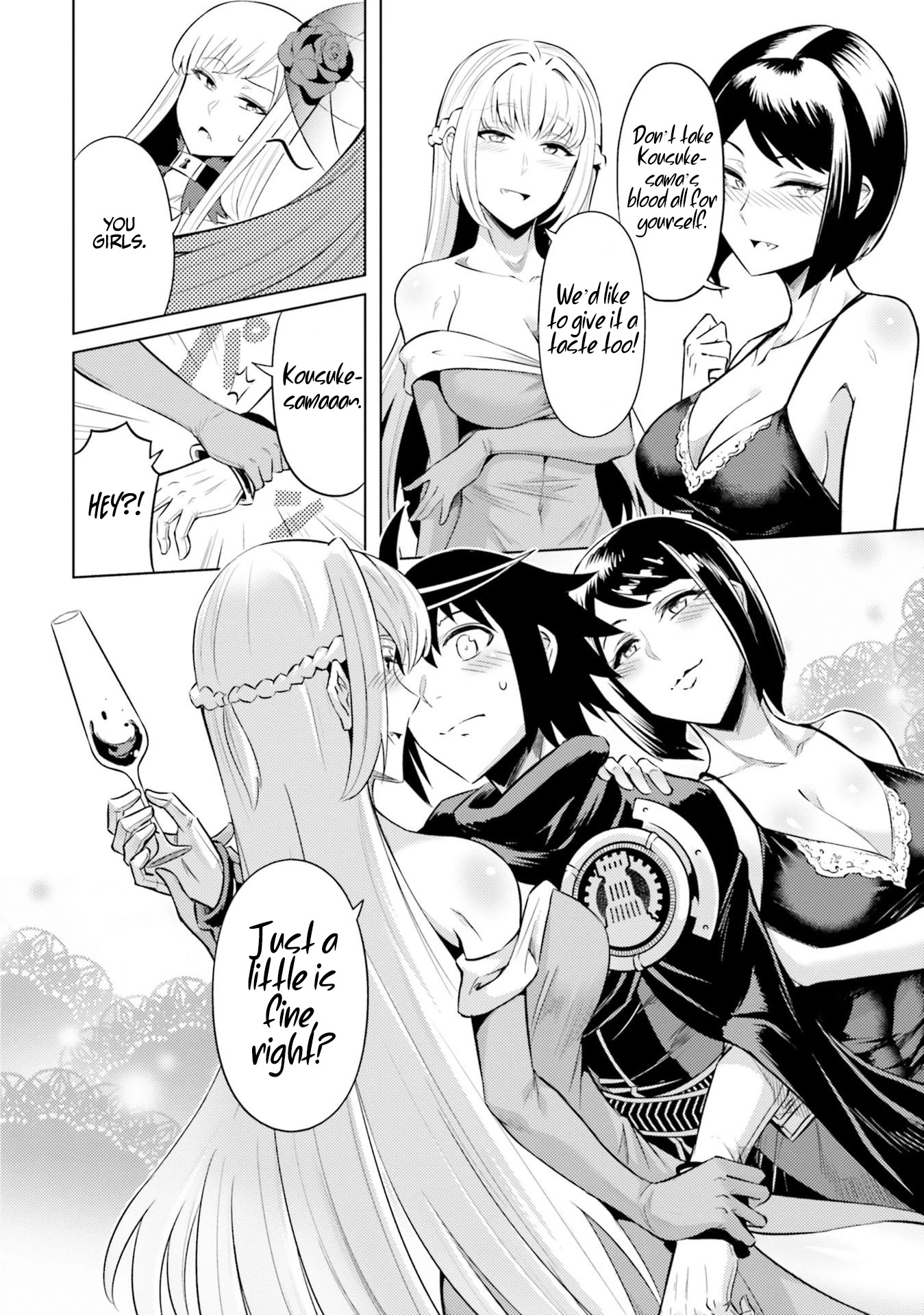 Let’s Manage The Tower Chapter 26 - Page 6