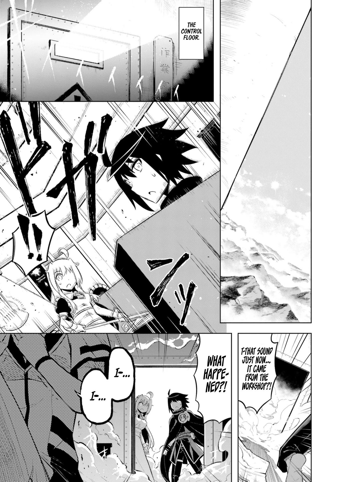 Let’s Manage The Tower Chapter 26 - Page 9