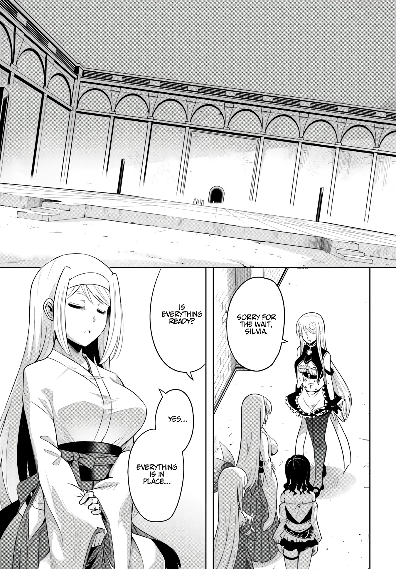 Let’s Manage The Tower Chapter 27 - Page 11