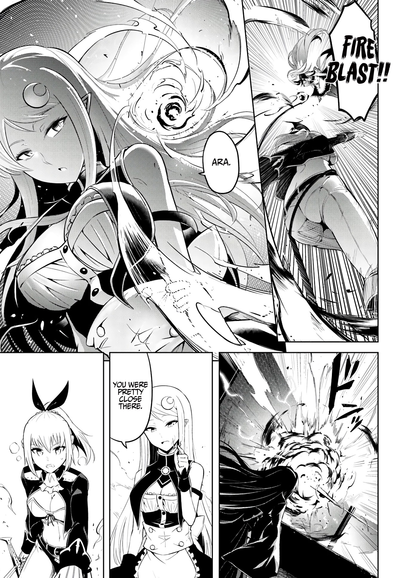 Let’s Manage The Tower Chapter 27 - Page 15