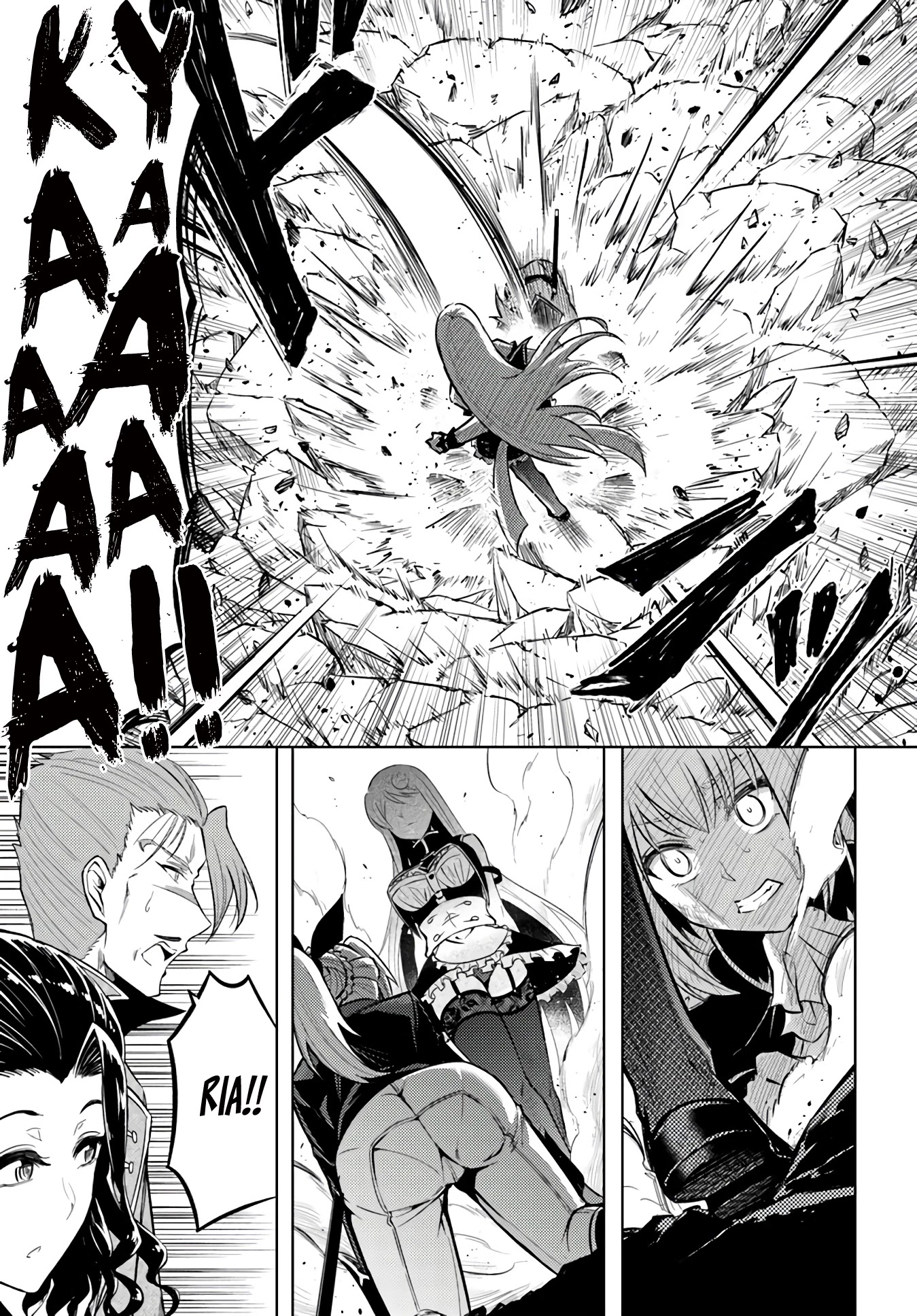 Let’s Manage The Tower Chapter 27 - Page 19