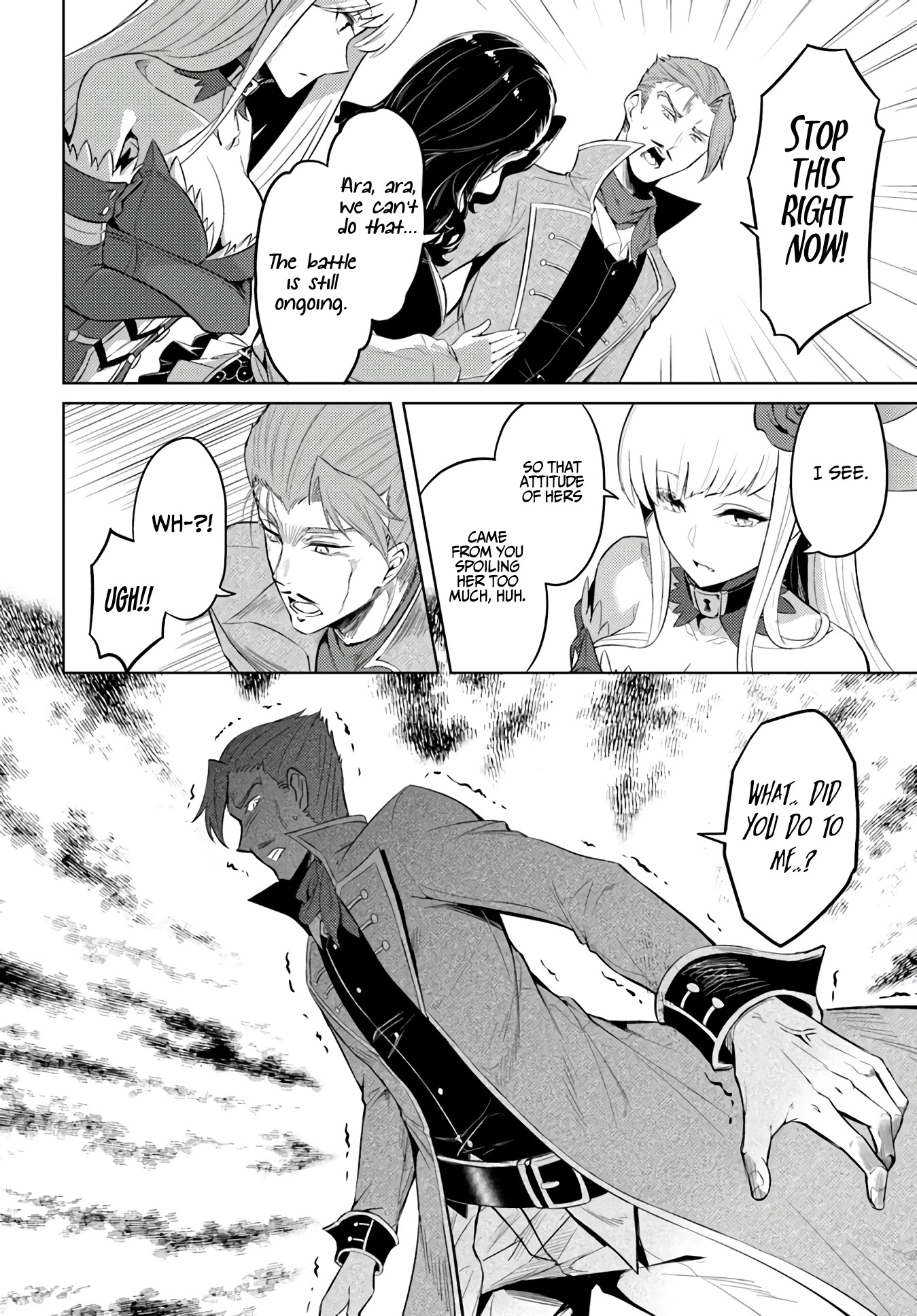 Let’s Manage The Tower Chapter 27 - Page 20
