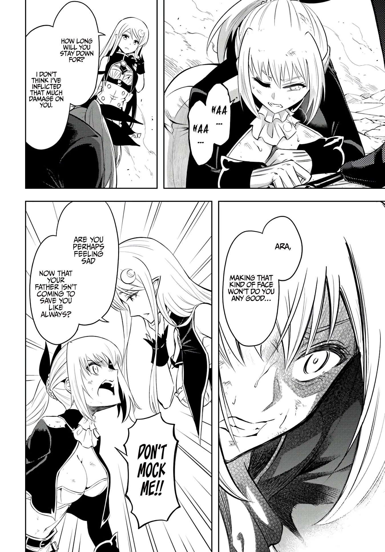 Let’s Manage The Tower Chapter 27 - Page 22