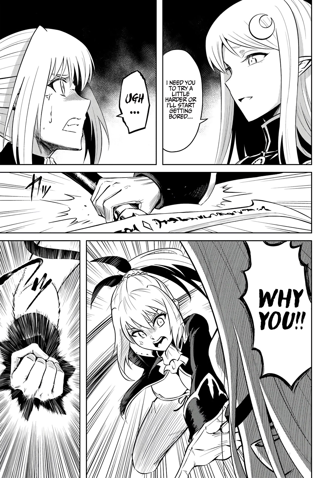 Let’s Manage The Tower Chapter 27 - Page 25