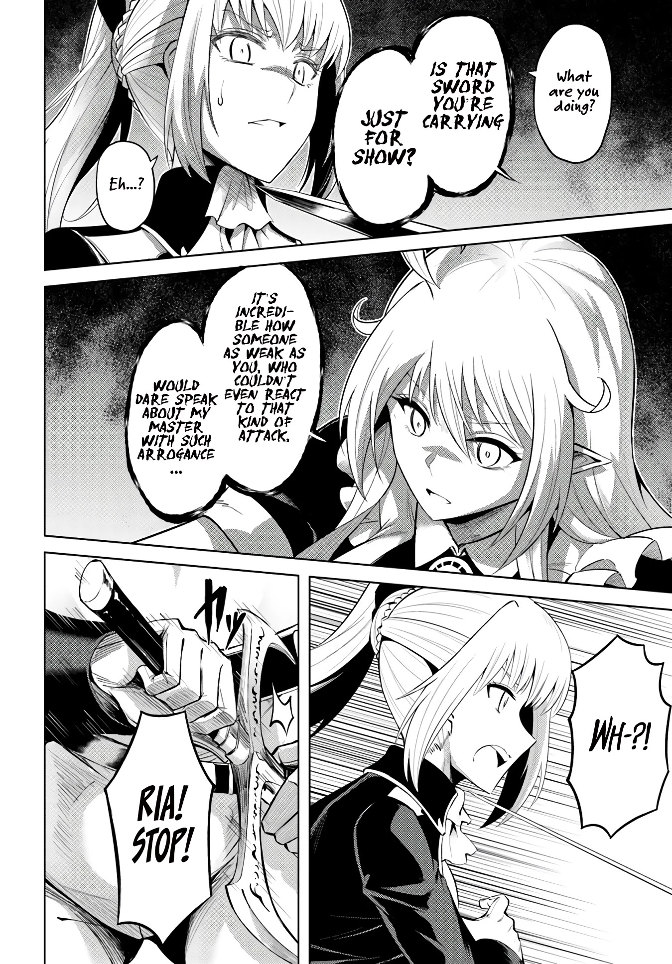 Let’s Manage The Tower Chapter 27 - Page 4