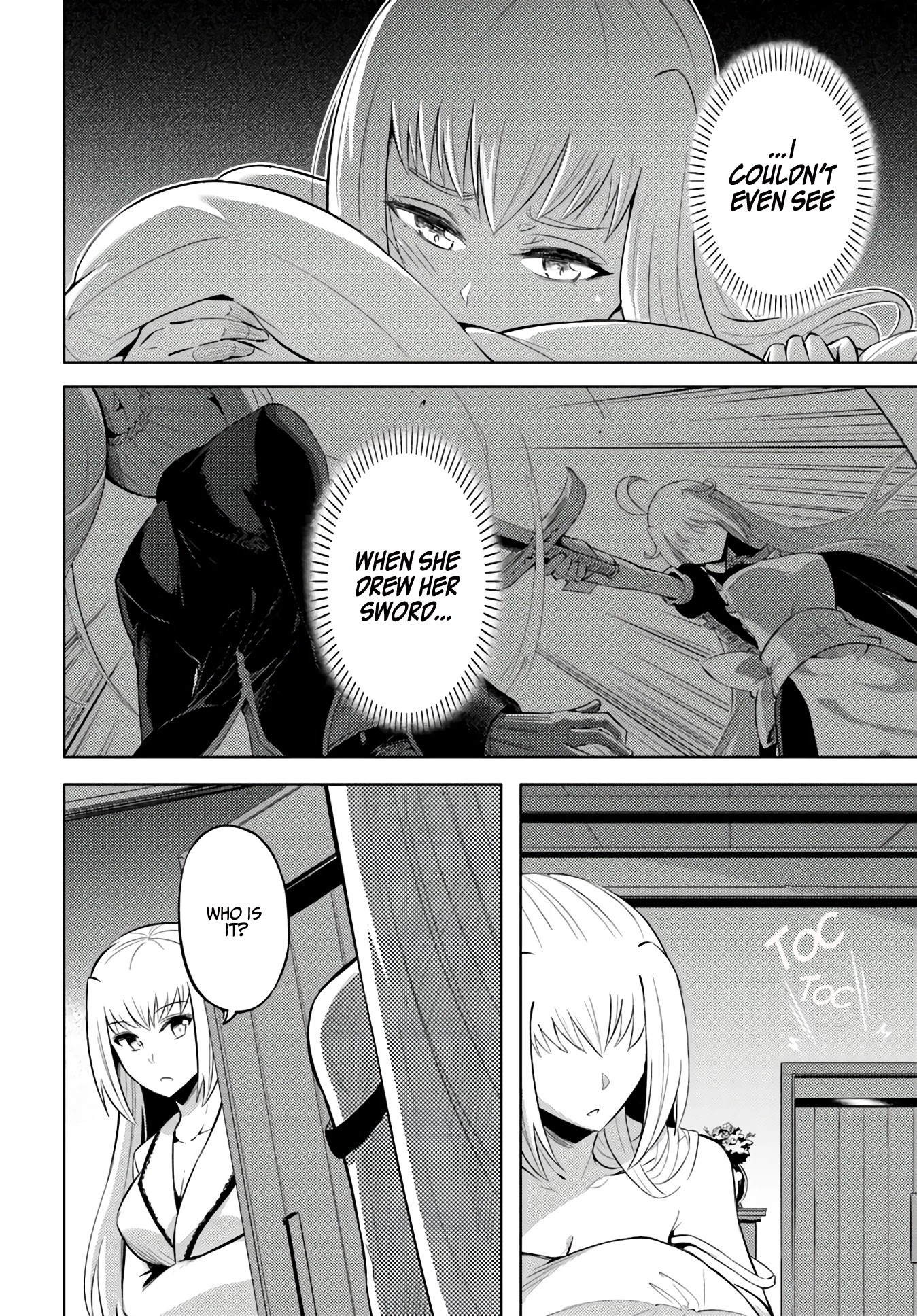 Let’s Manage The Tower Chapter 27 - Page 8