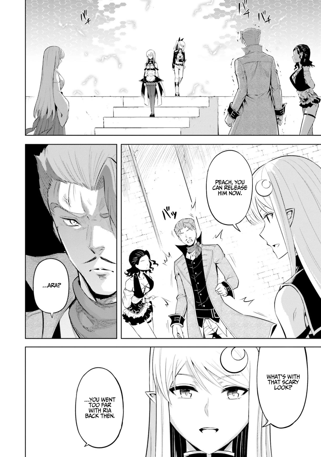 Let’s Manage The Tower Chapter 28 - Page 14
