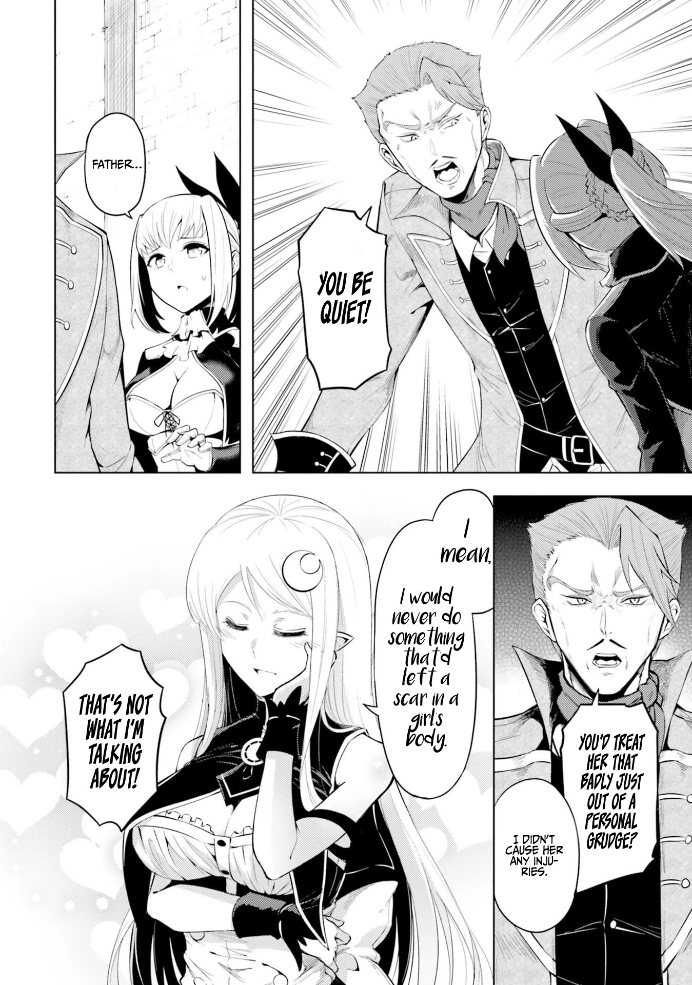 Let’s Manage The Tower Chapter 28 - Page 16