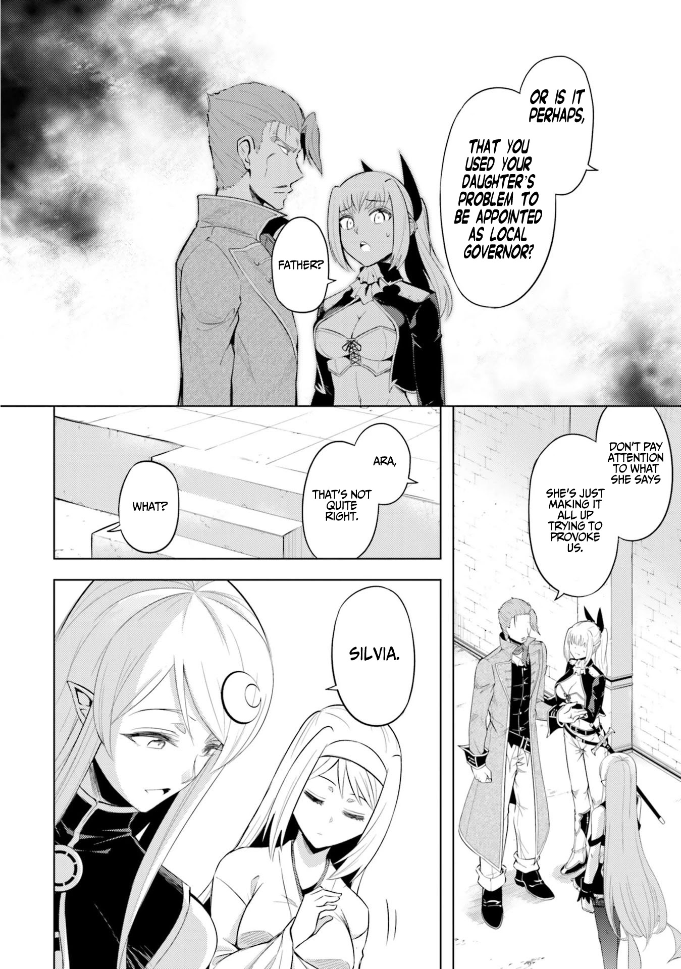 Let’s Manage The Tower Chapter 28 - Page 18
