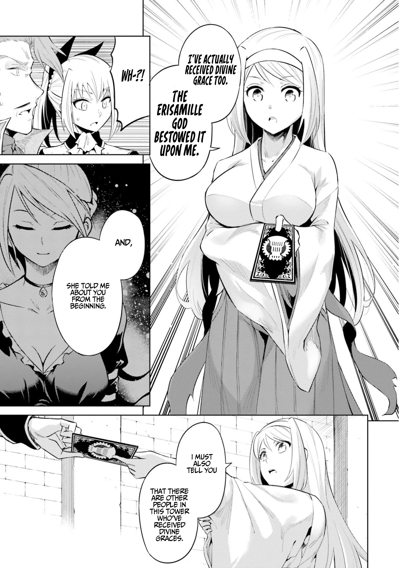 Let’s Manage The Tower Chapter 28 - Page 19