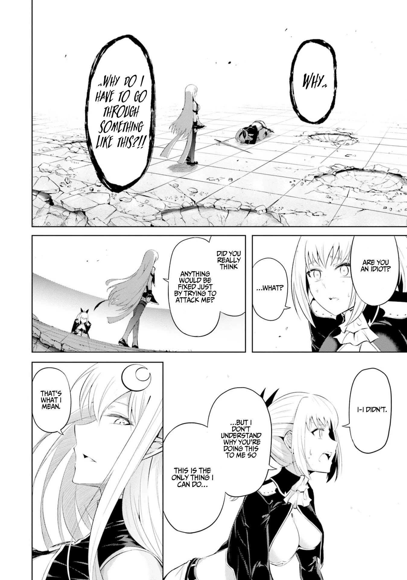 Let’s Manage The Tower Chapter 28 - Page 2