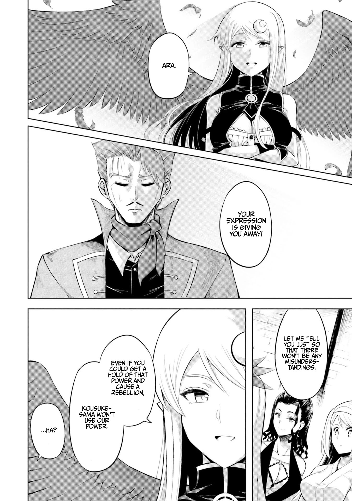Let’s Manage The Tower Chapter 28 - Page 25