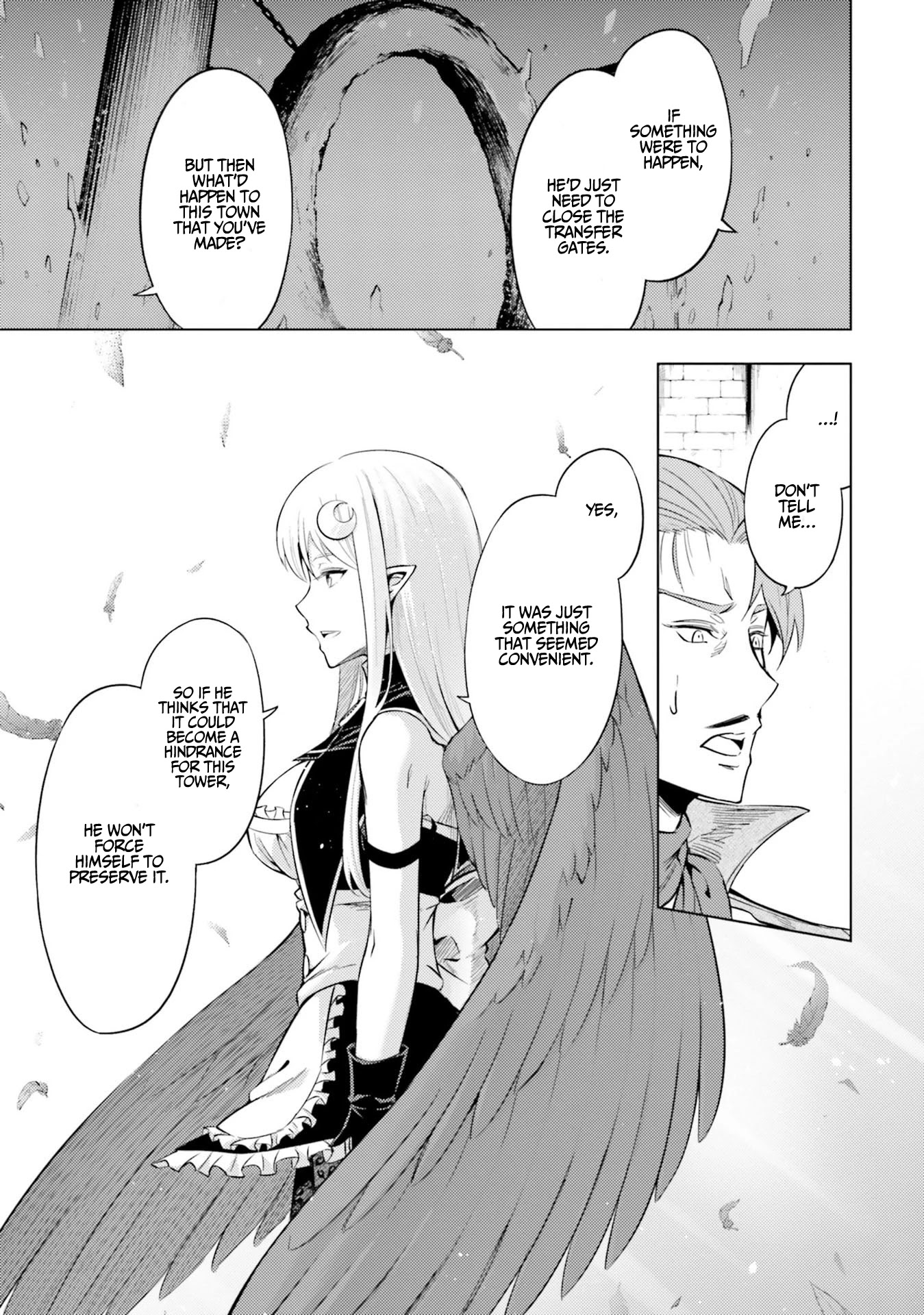 Let’s Manage The Tower Chapter 28 - Page 26