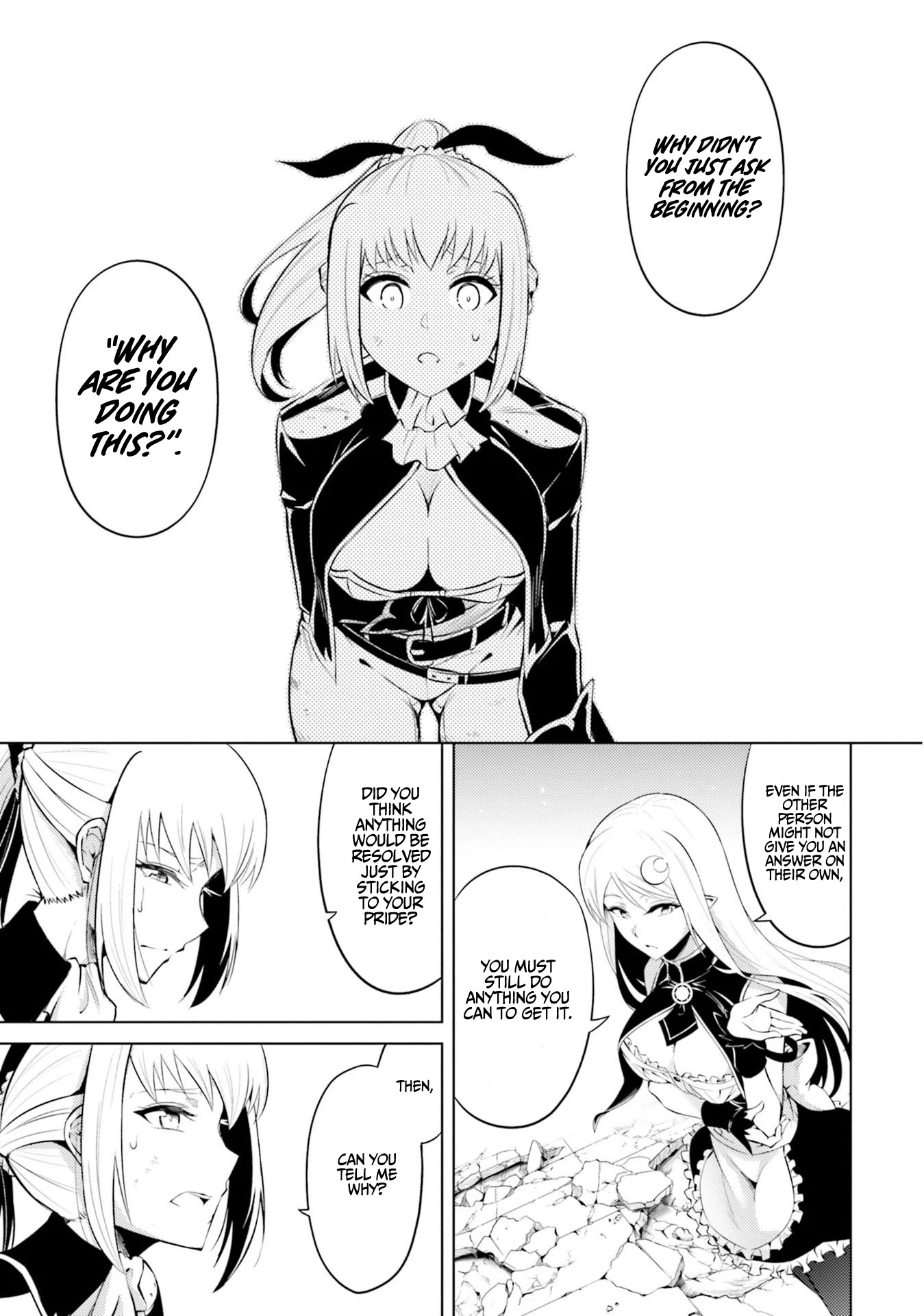 Let’s Manage The Tower Chapter 28 - Page 3