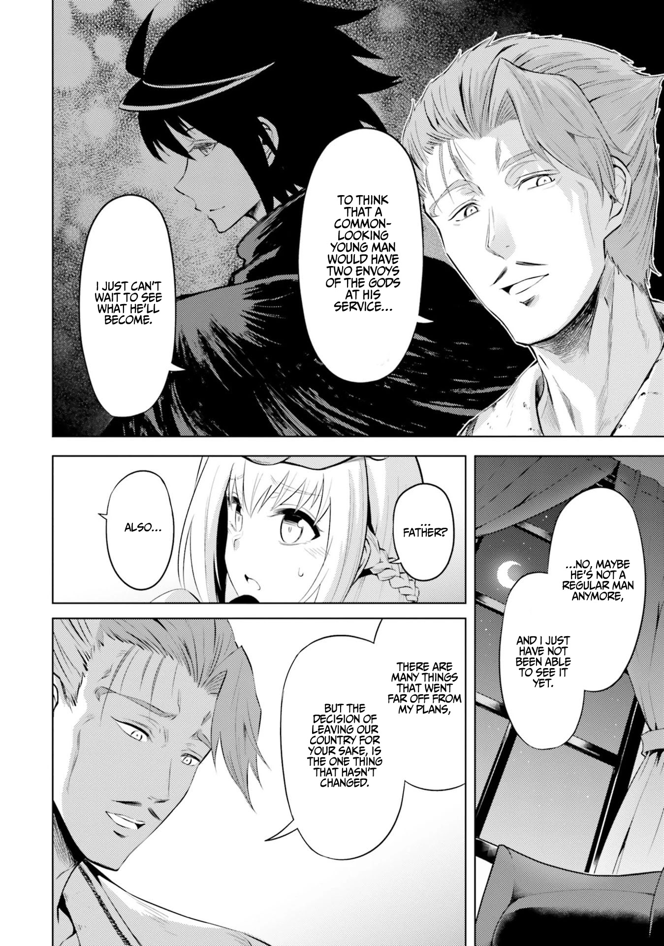 Let’s Manage The Tower Chapter 28 - Page 31