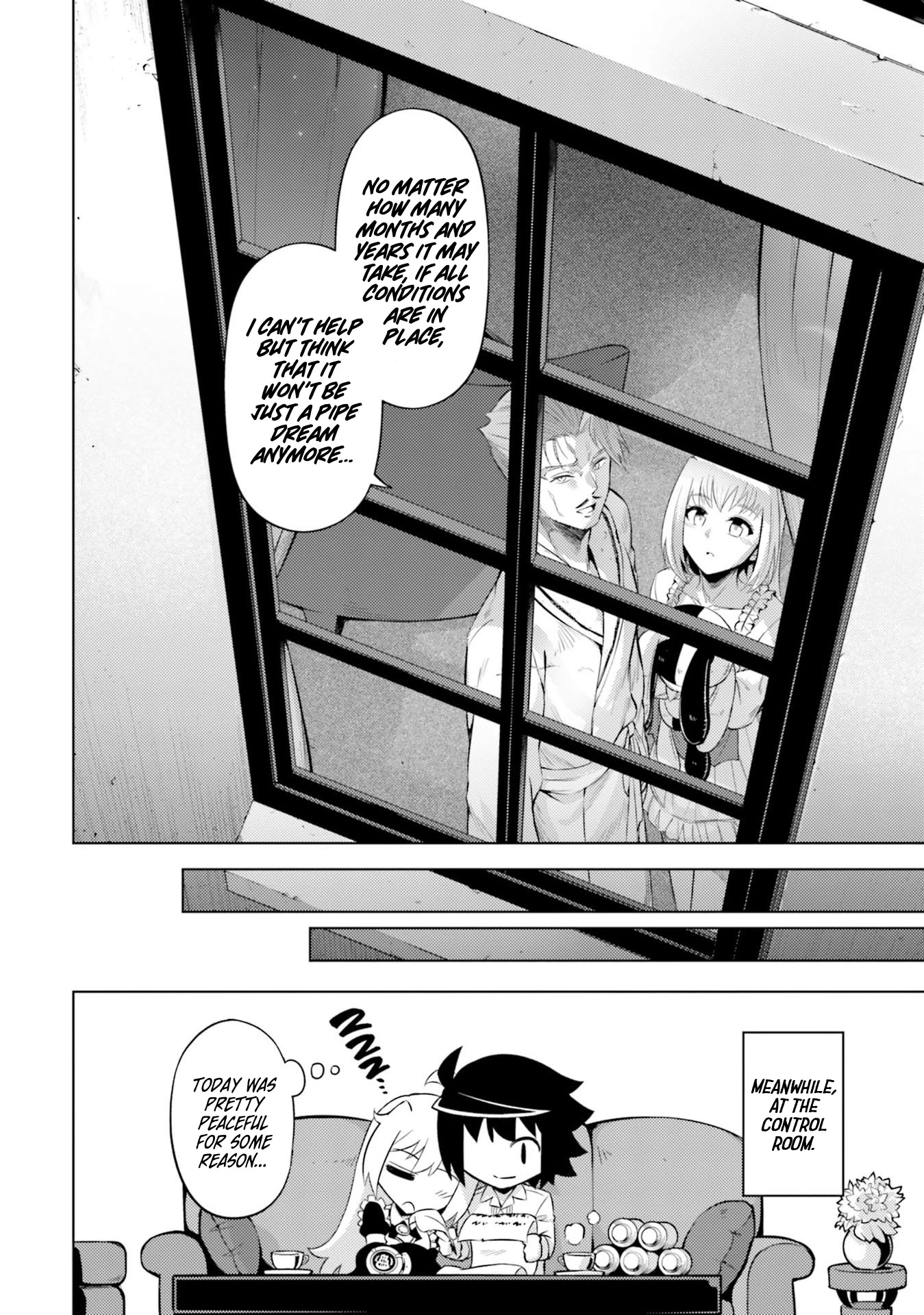 Let’s Manage The Tower Chapter 28 - Page 33