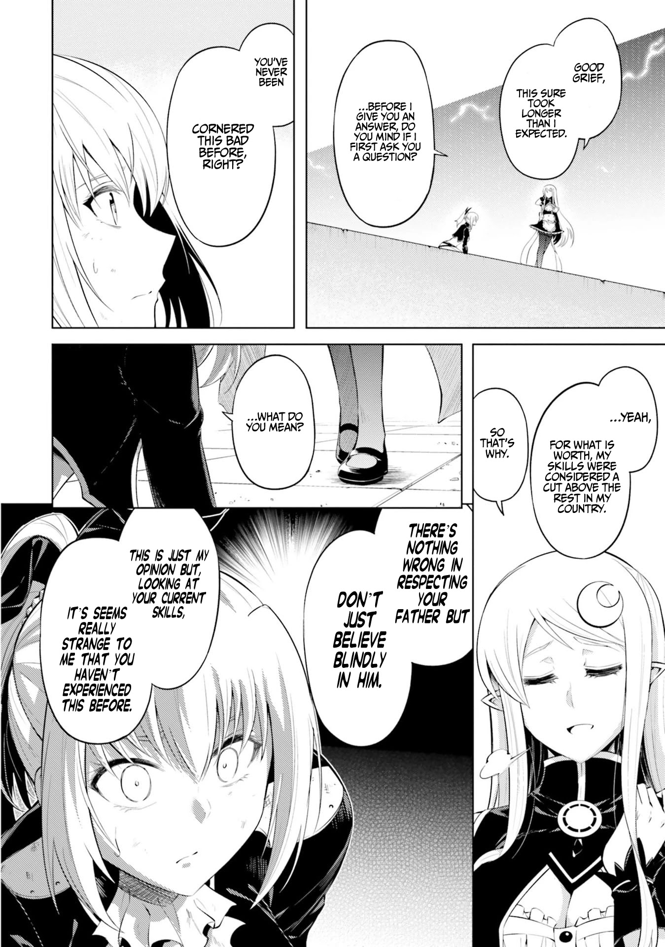 Let’s Manage The Tower Chapter 28 - Page 4