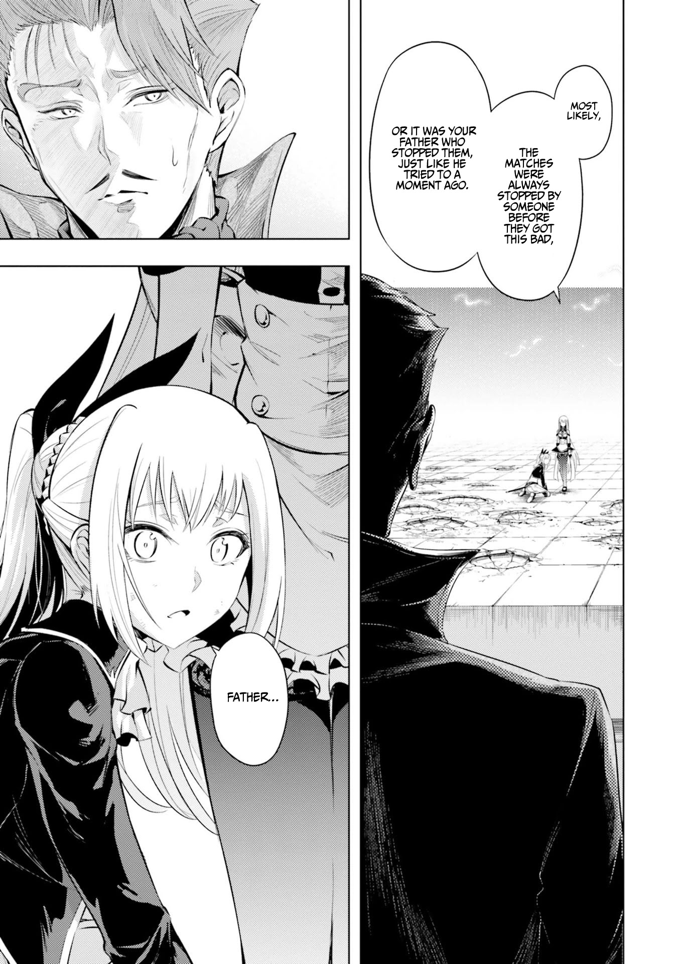 Let’s Manage The Tower Chapter 28 - Page 5