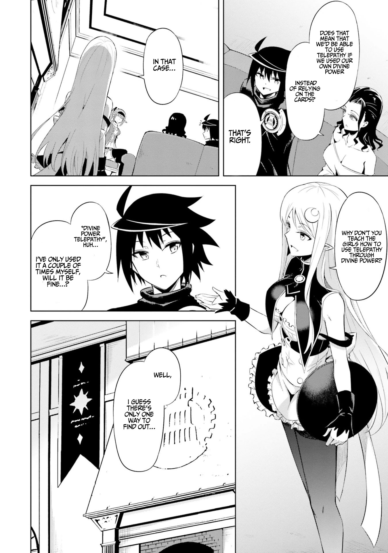 Let’s Manage The Tower Chapter 29 - Page 10