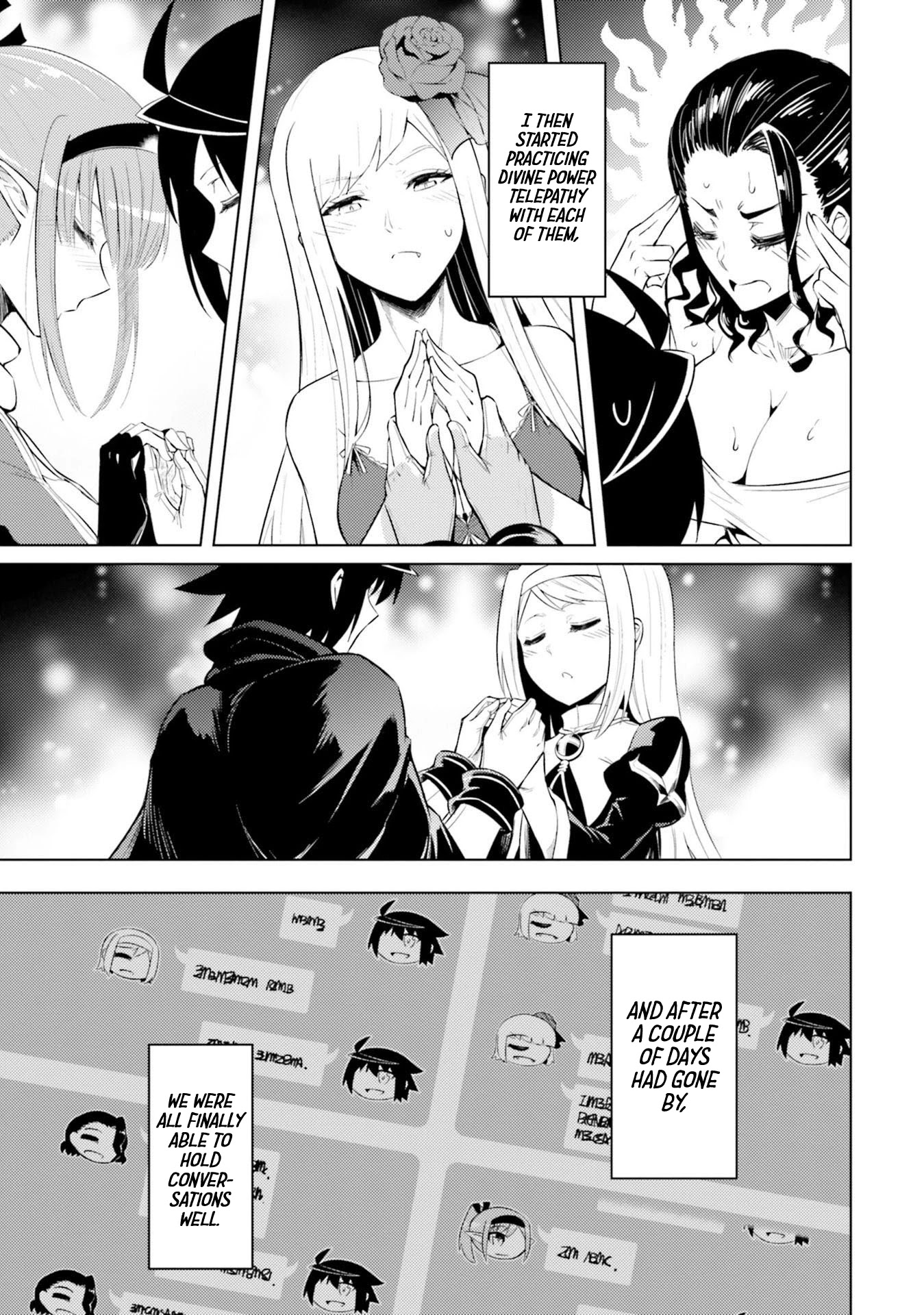Let’s Manage The Tower Chapter 29 - Page 13